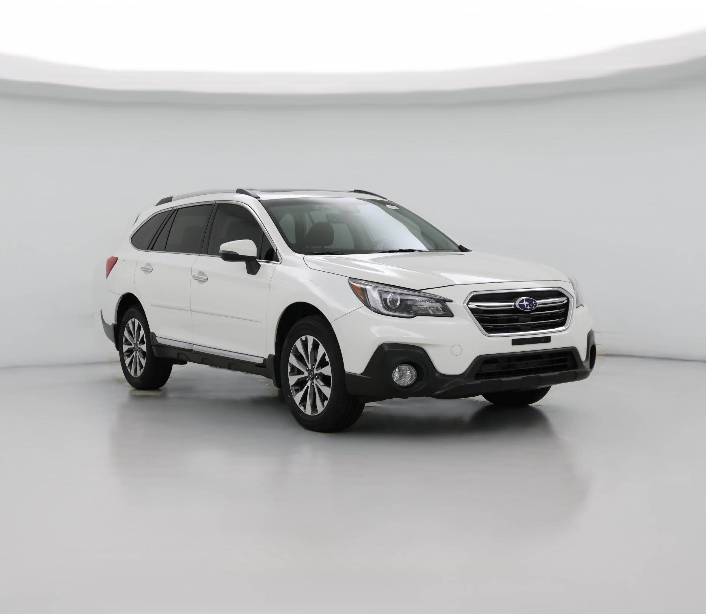 Thumbnail: 2018 Subaru Outback - 1
