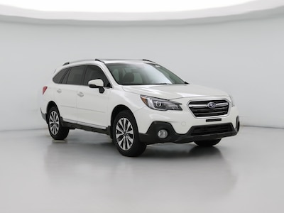 2018 Subaru Outback 3.6R Touring