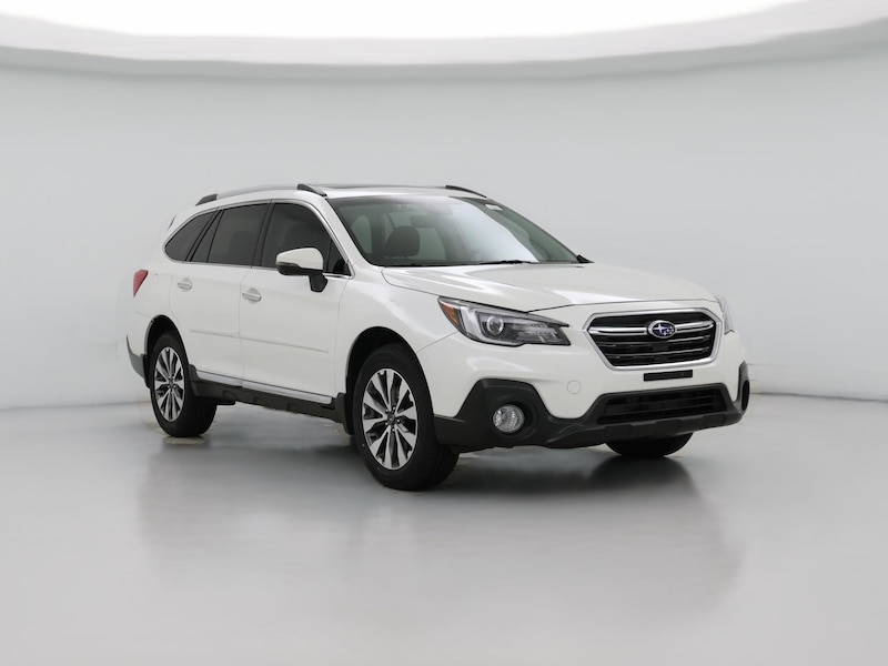 2018 Subaru Outback 3.6R Touring