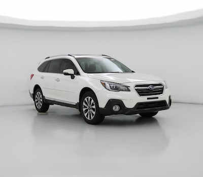 2018 Subaru Outback 3.6R Touring