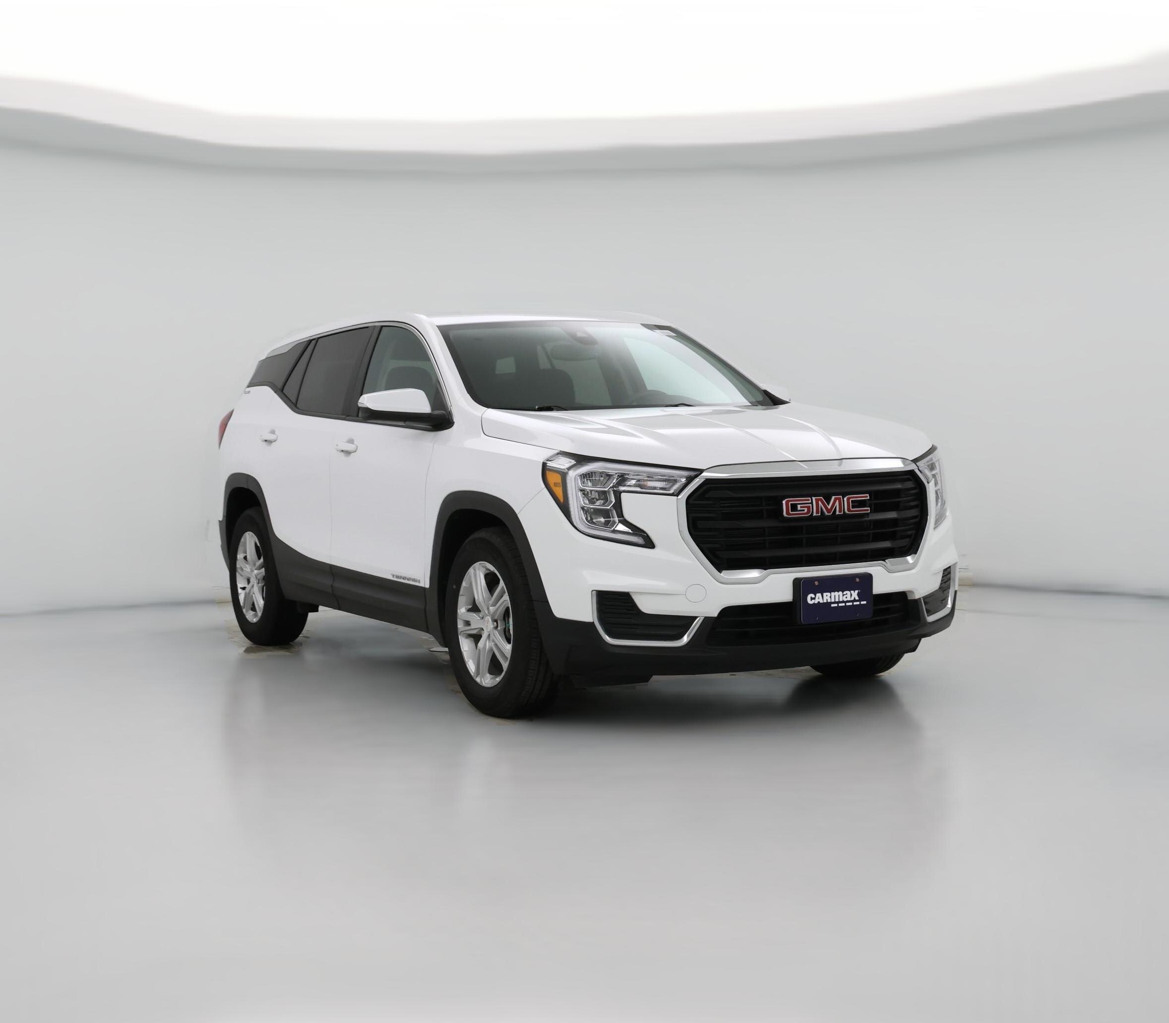 Thumbnail: 2023 GMC Terrain - 1
