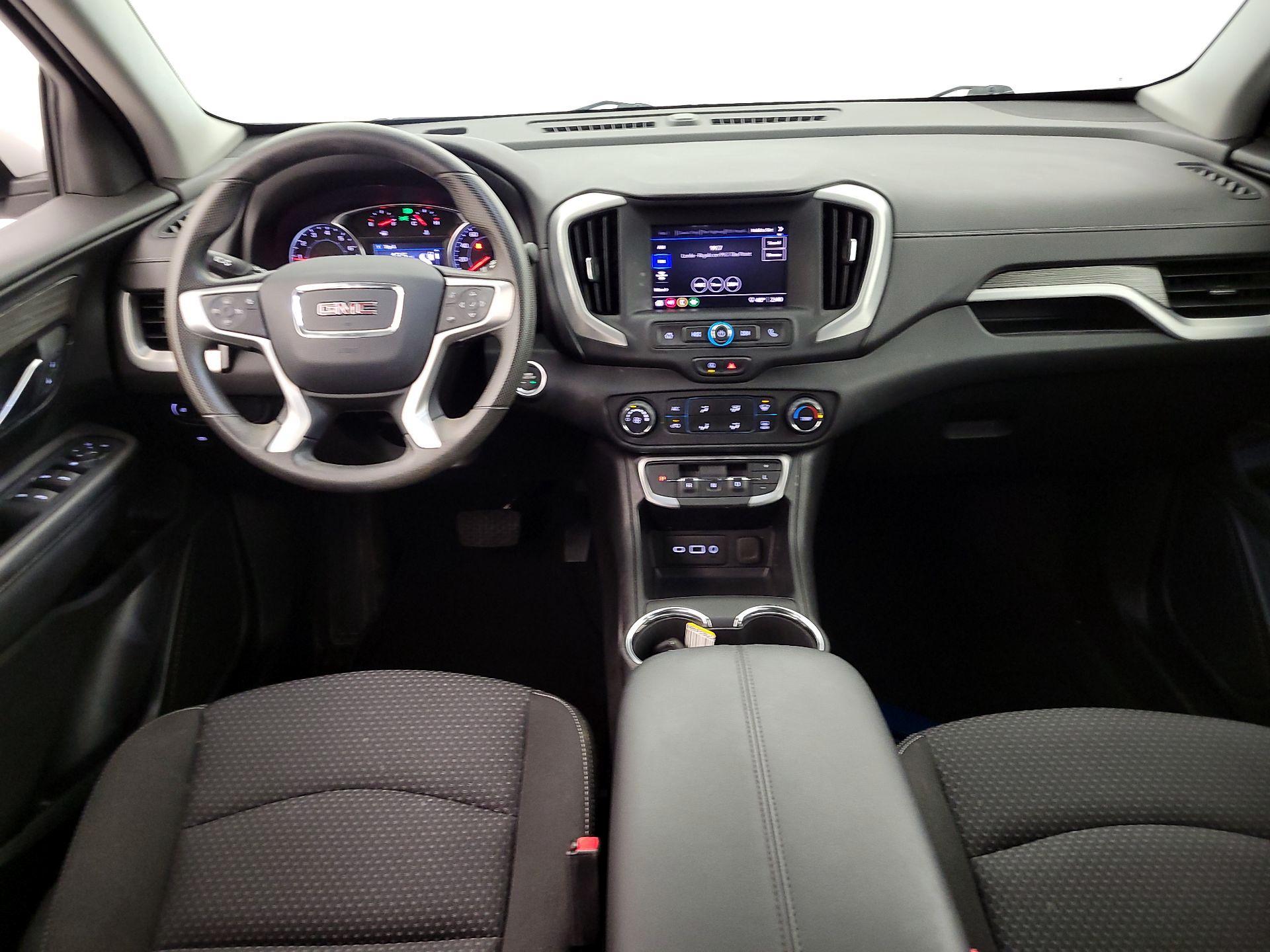 Thumbnail: 2023 GMC Terrain - 9