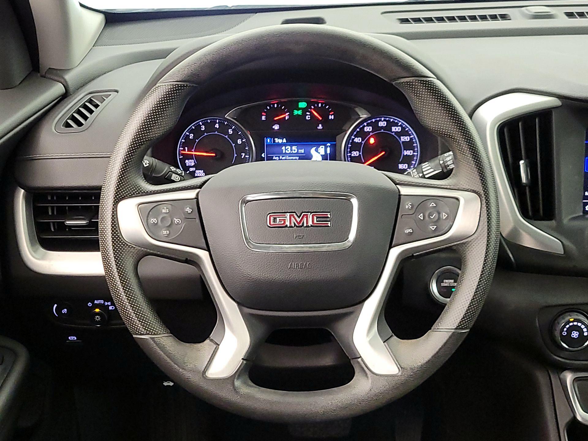 Thumbnail: 2023 GMC Terrain - 10