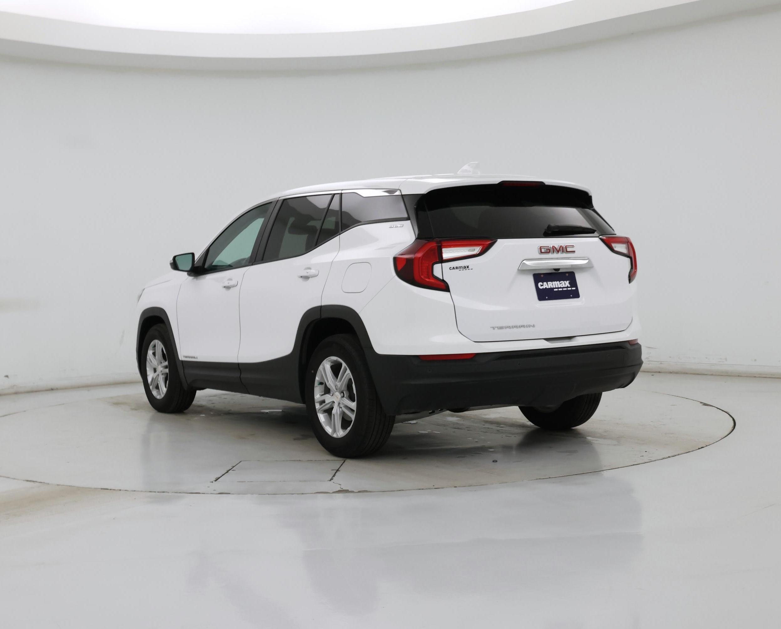 Thumbnail: 2023 GMC Terrain - 2