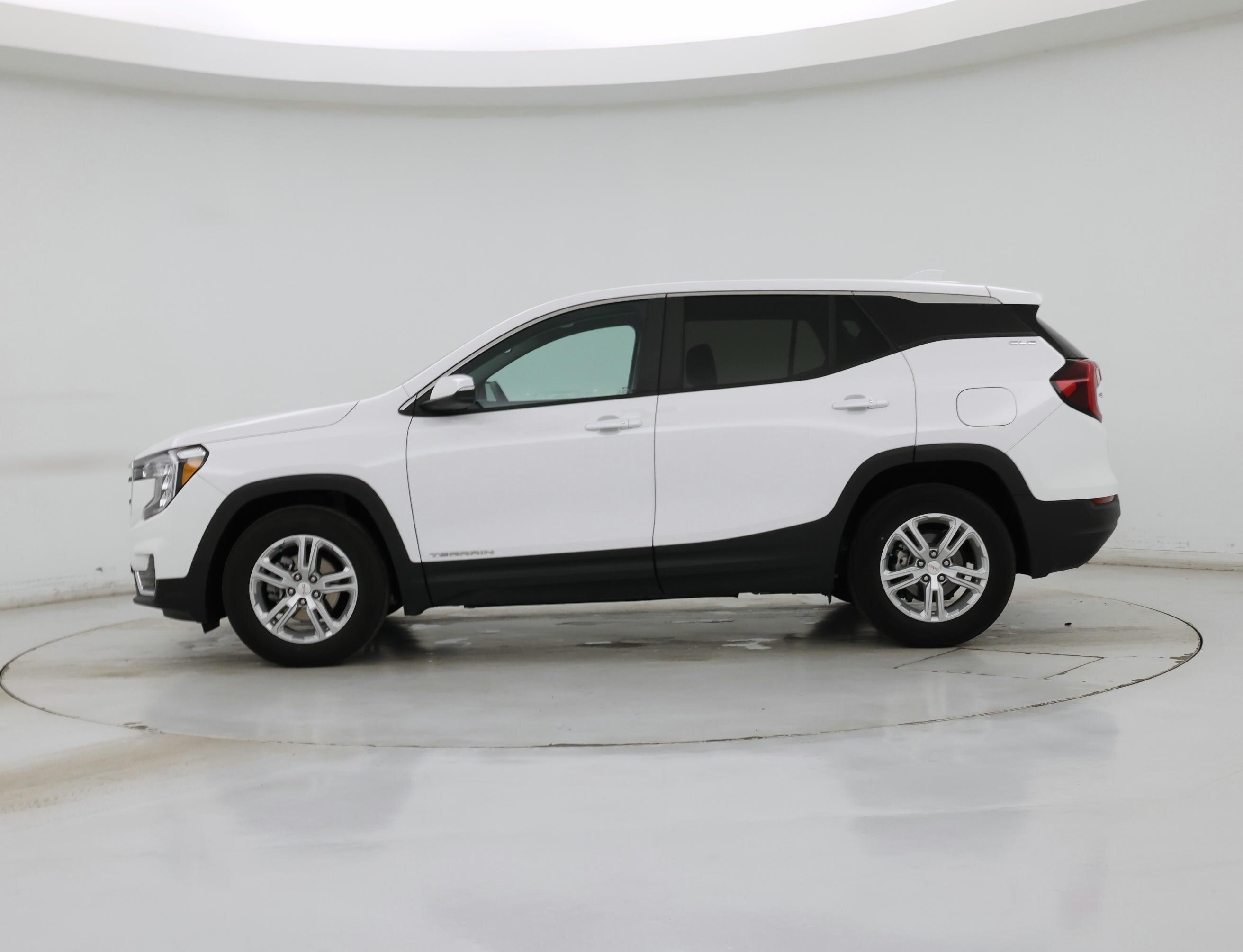 Thumbnail: 2023 GMC Terrain - 3