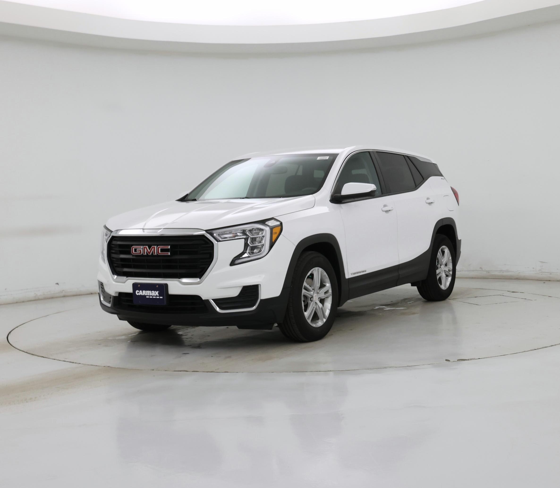 Thumbnail: 2023 GMC Terrain - 4