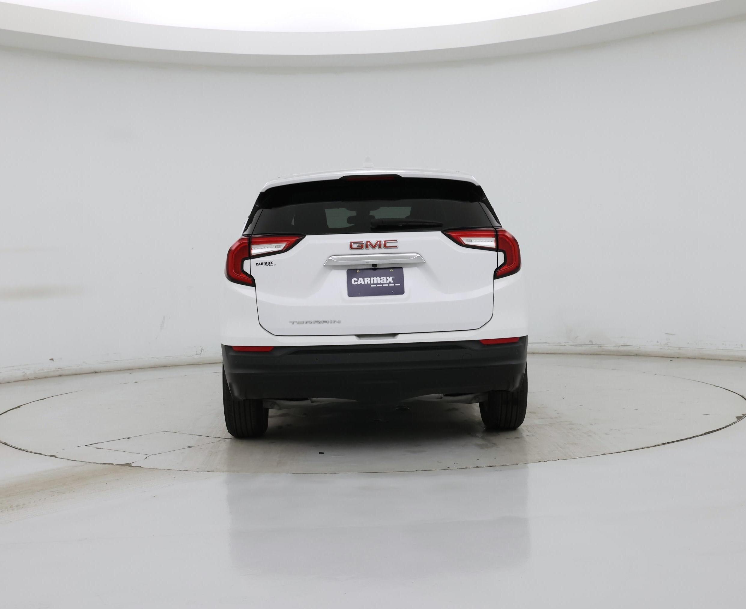 Thumbnail: 2023 GMC Terrain - 6