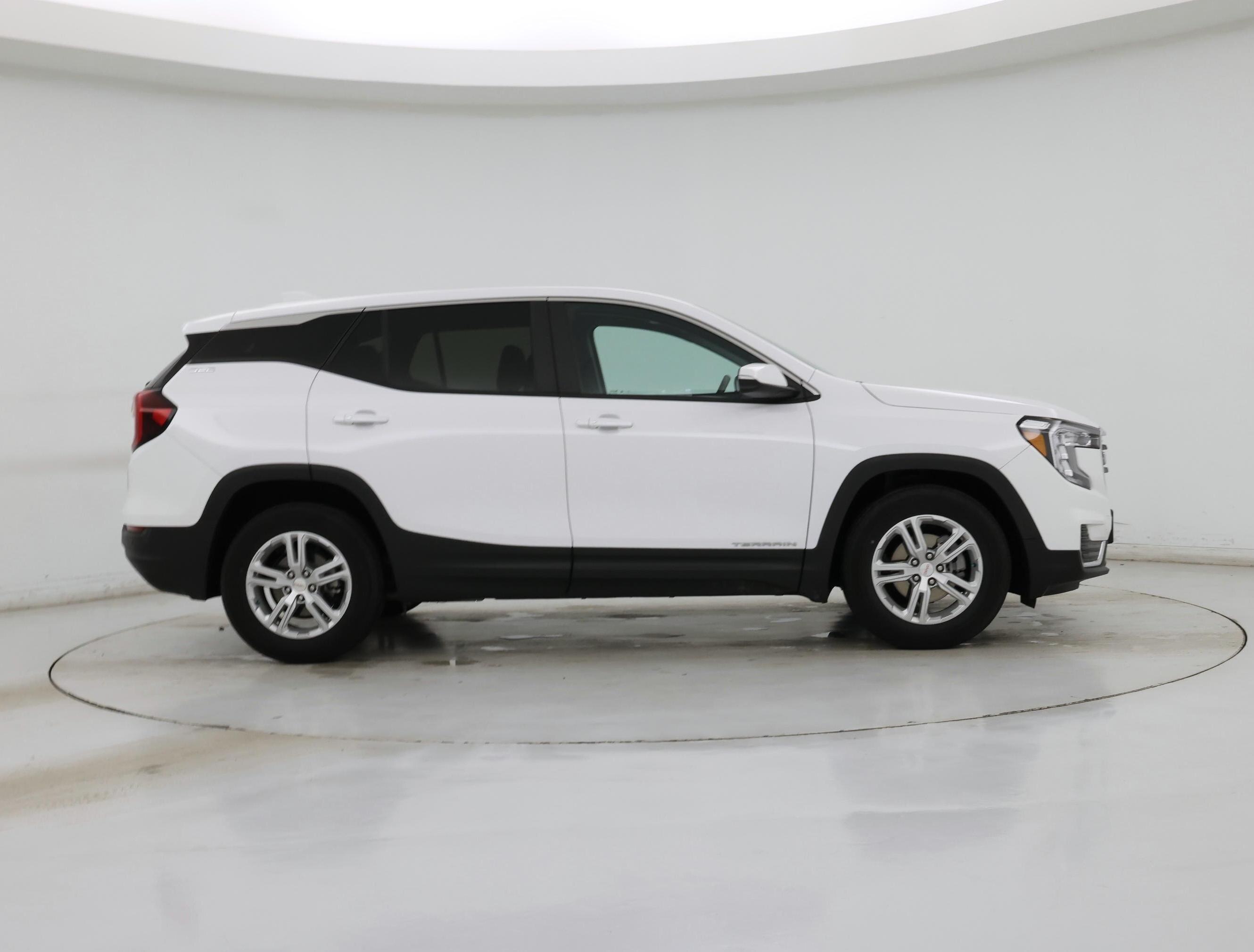 Thumbnail: 2023 GMC Terrain - 7