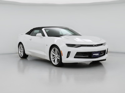 2016 Chevrolet Camaro LT