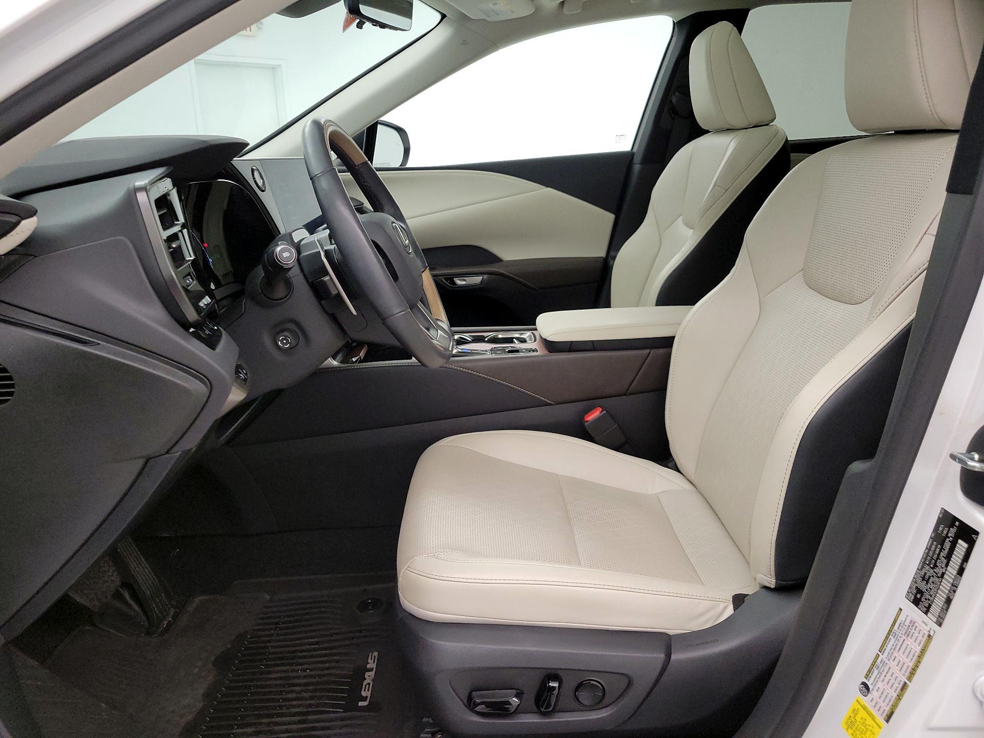 Thumbnail: 2023 Lexus RX - 11