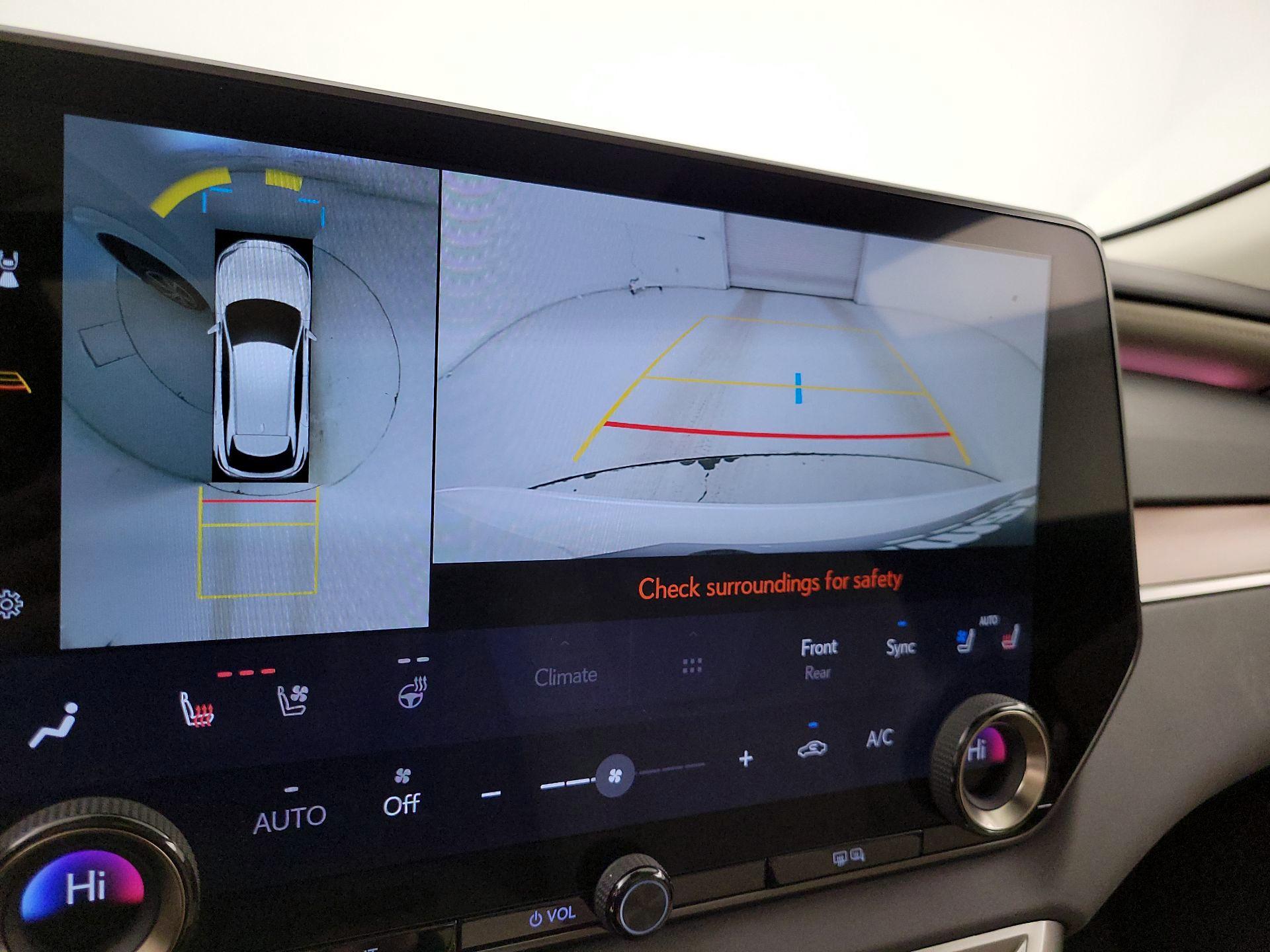 Thumbnail: 2023 Lexus RX - 14