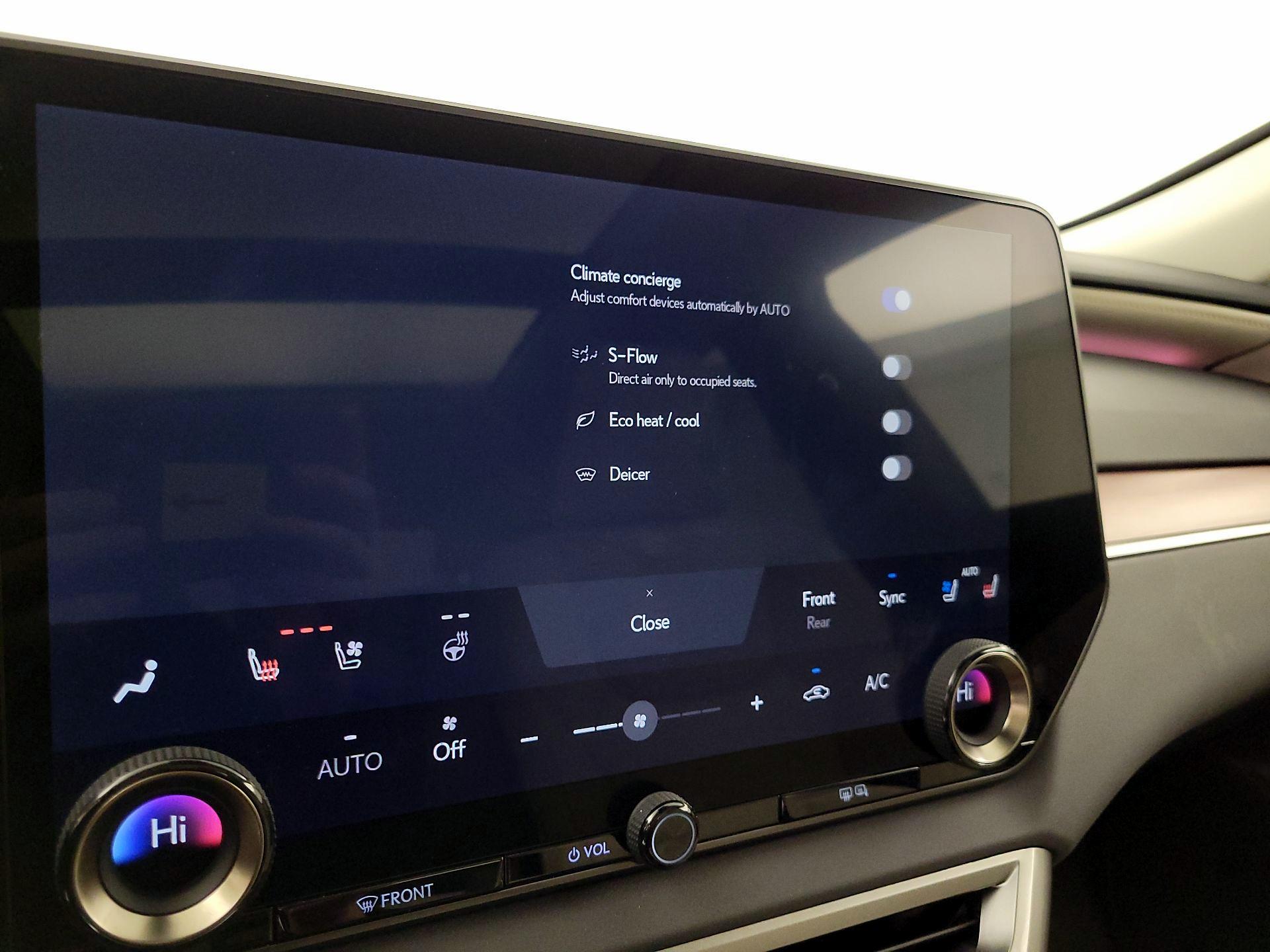 Thumbnail: 2023 Lexus RX - 16