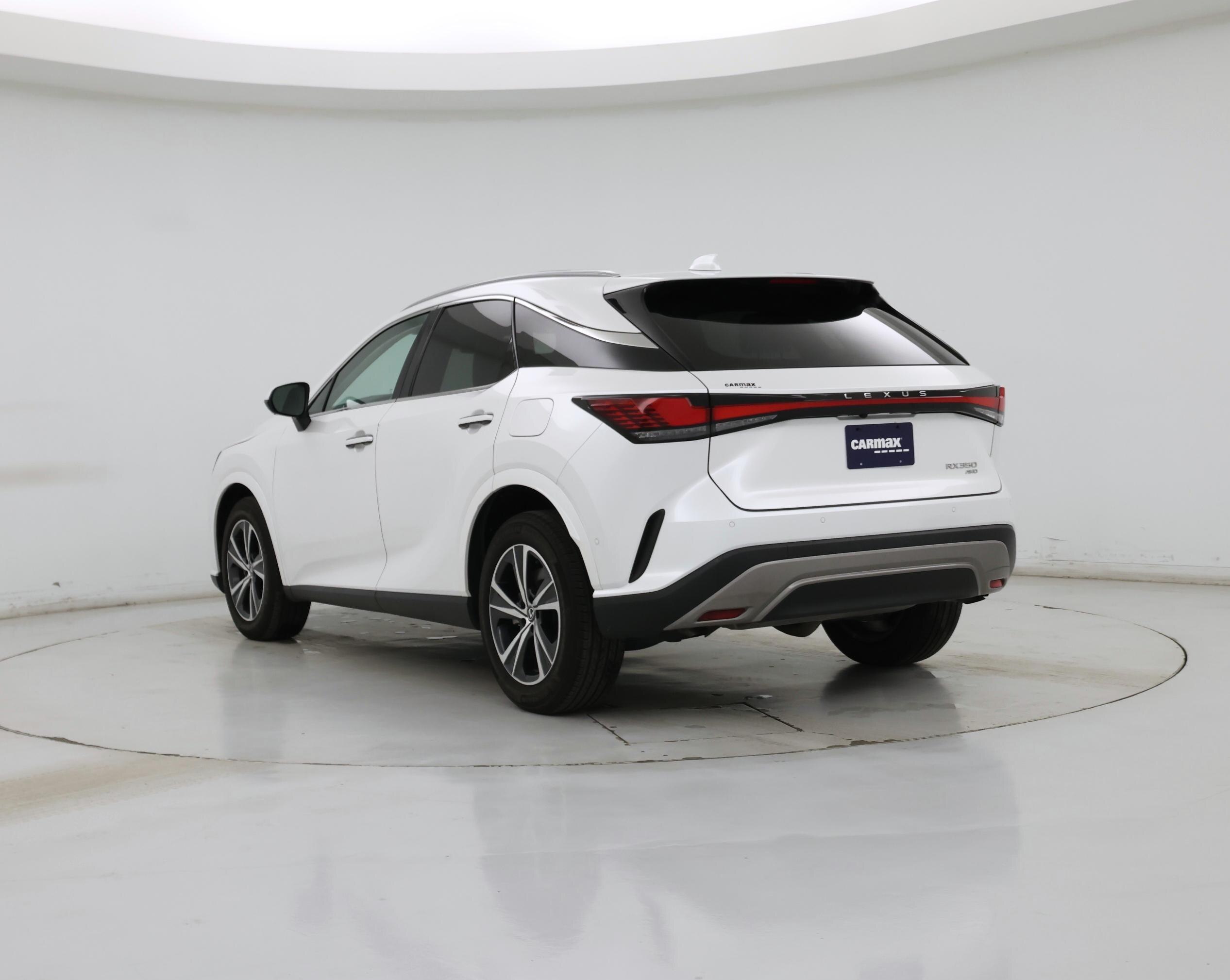Thumbnail: 2023 Lexus RX - 2