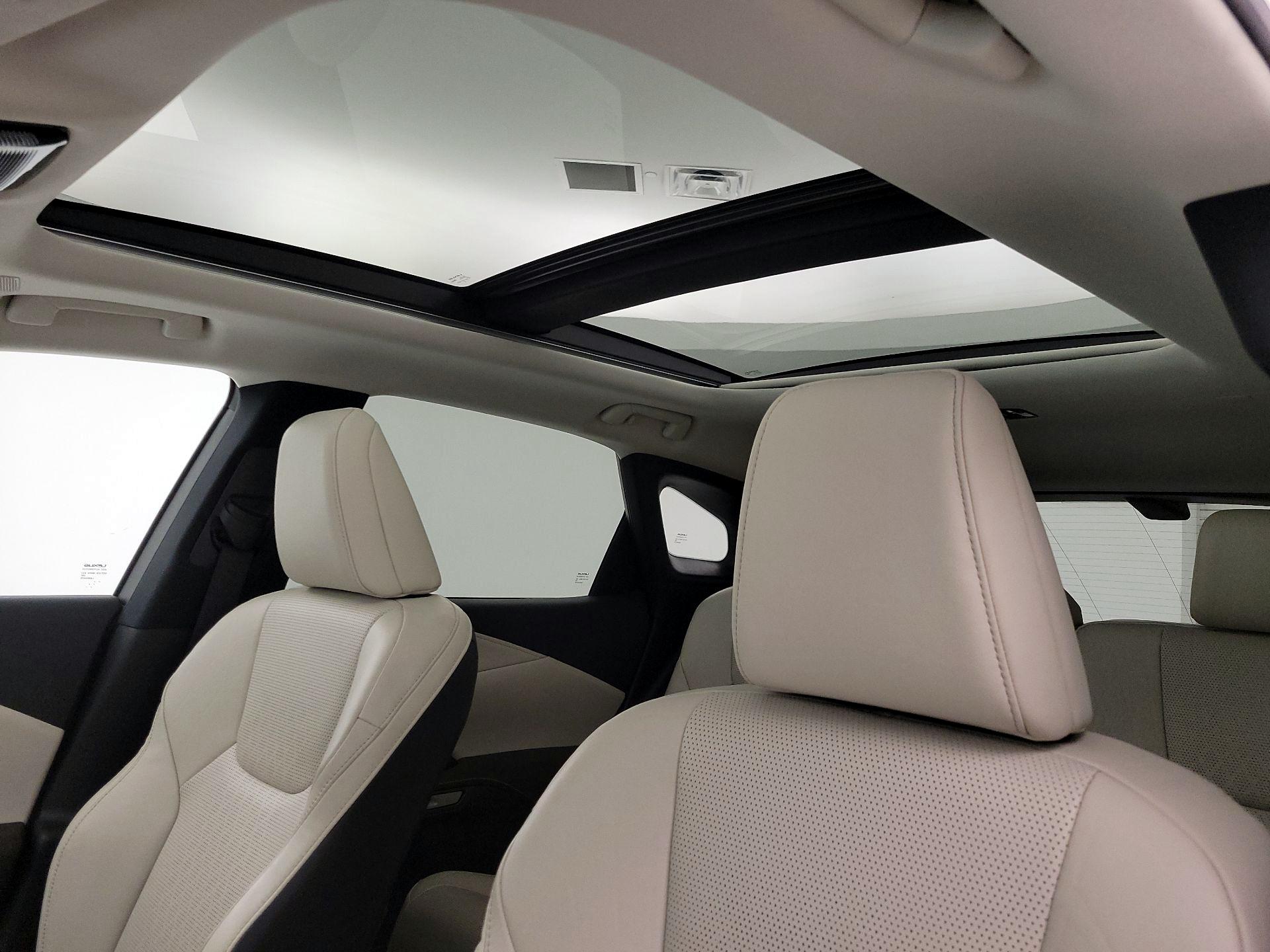 Thumbnail: 2023 Lexus RX - 19