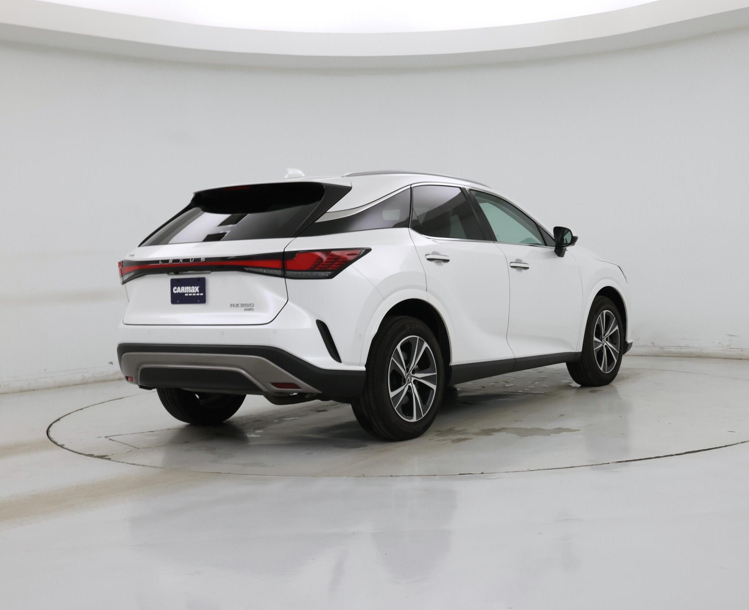 Thumbnail: 2023 Lexus RX - 8