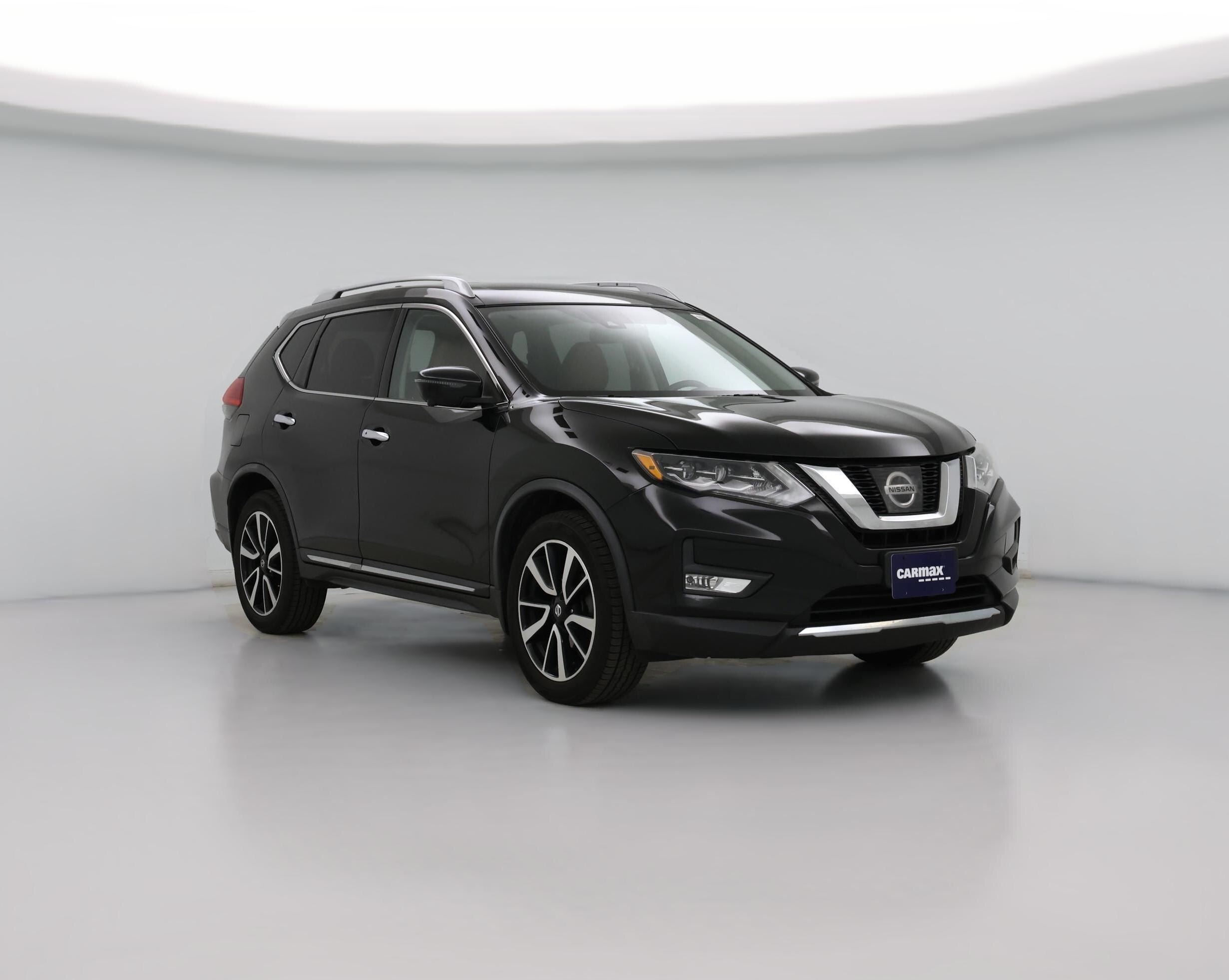 Thumbnail: 2017 Nissan Rogue - 1