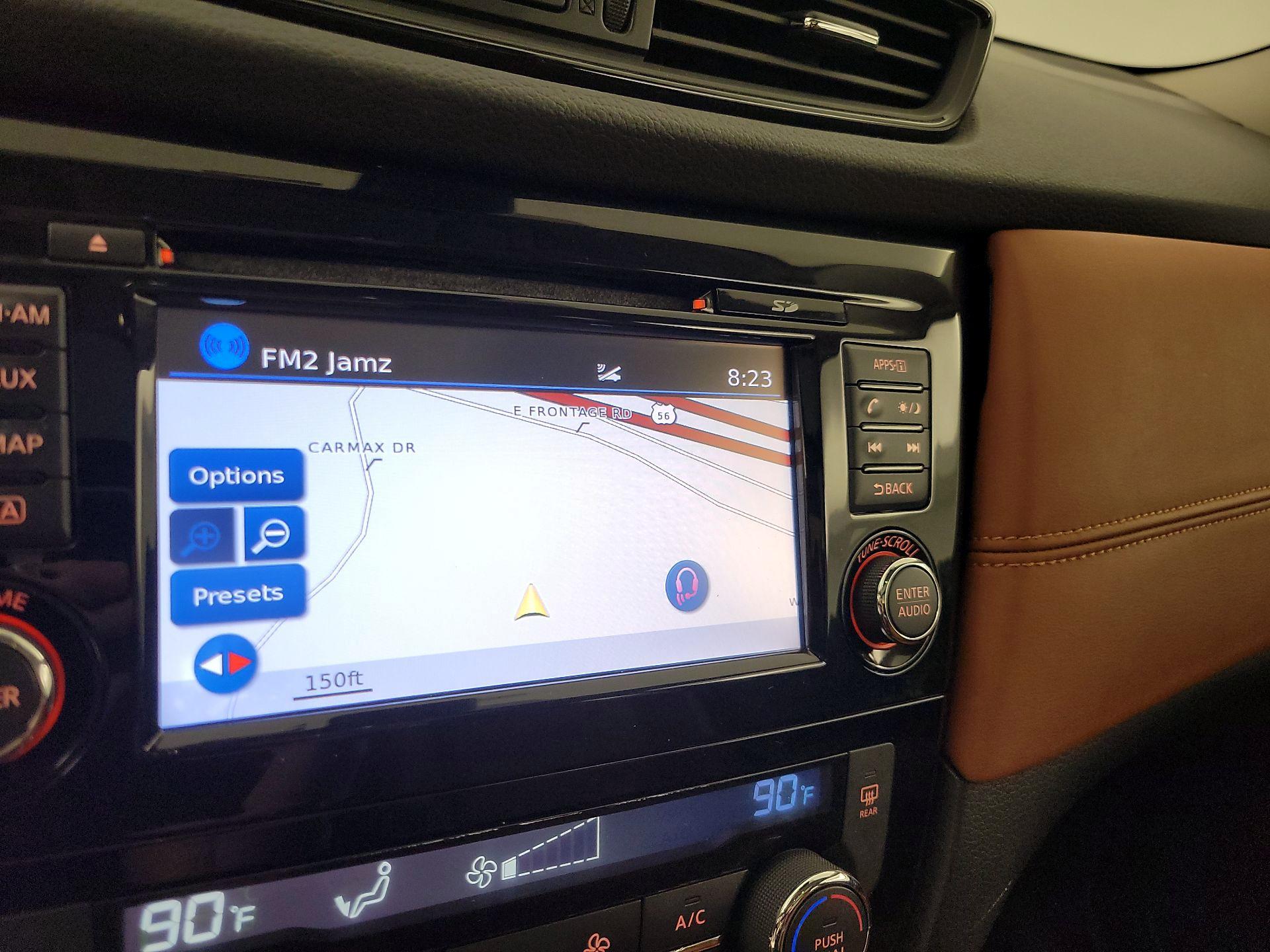 Thumbnail: 2017 Nissan Rogue - 14