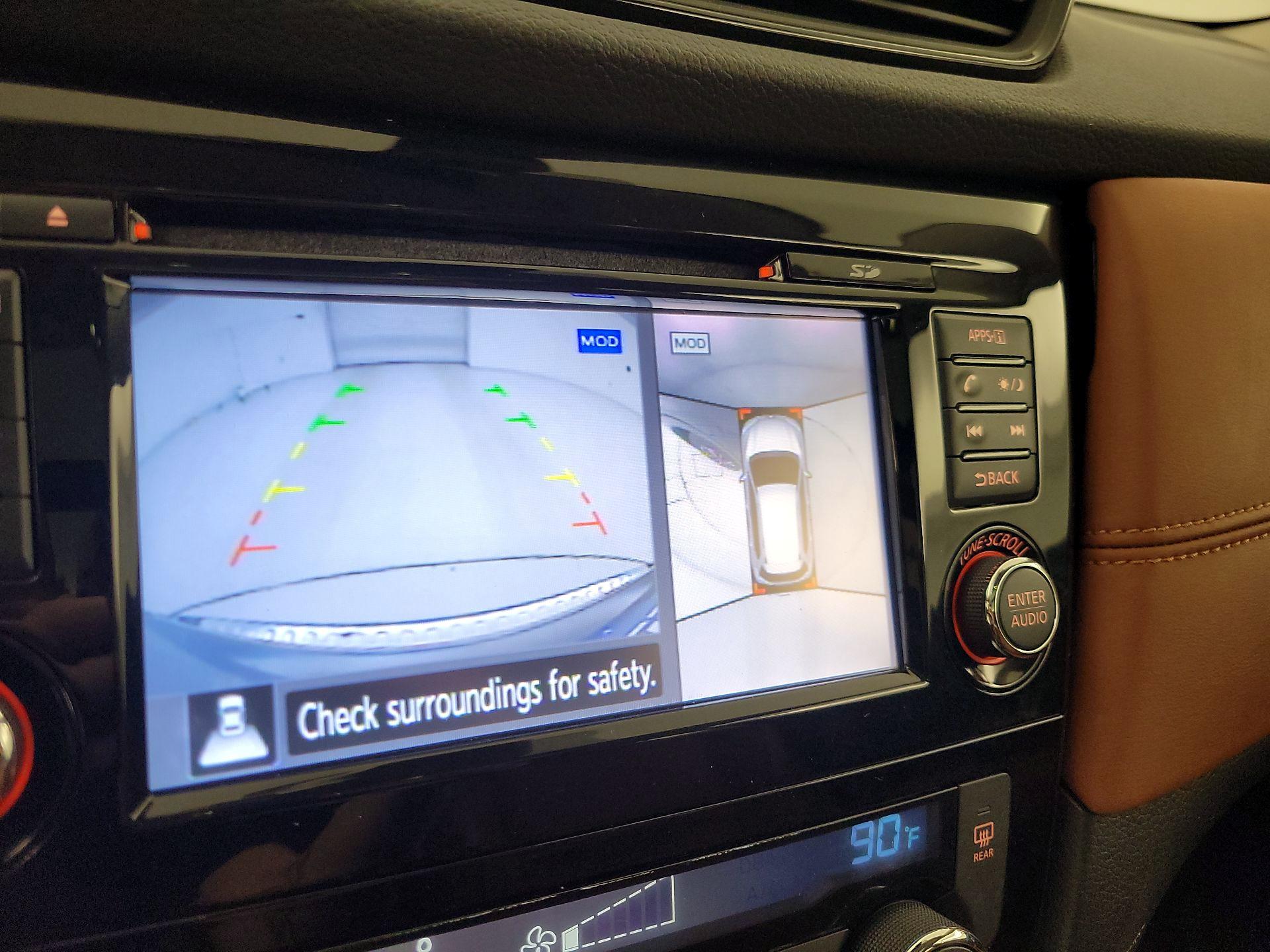 Thumbnail: 2017 Nissan Rogue - 15