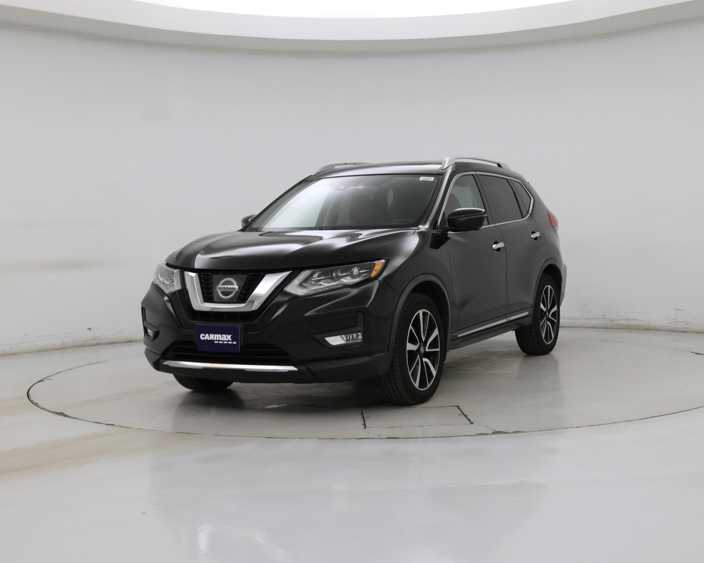 Thumbnail: 2017 Nissan Rogue - 4
