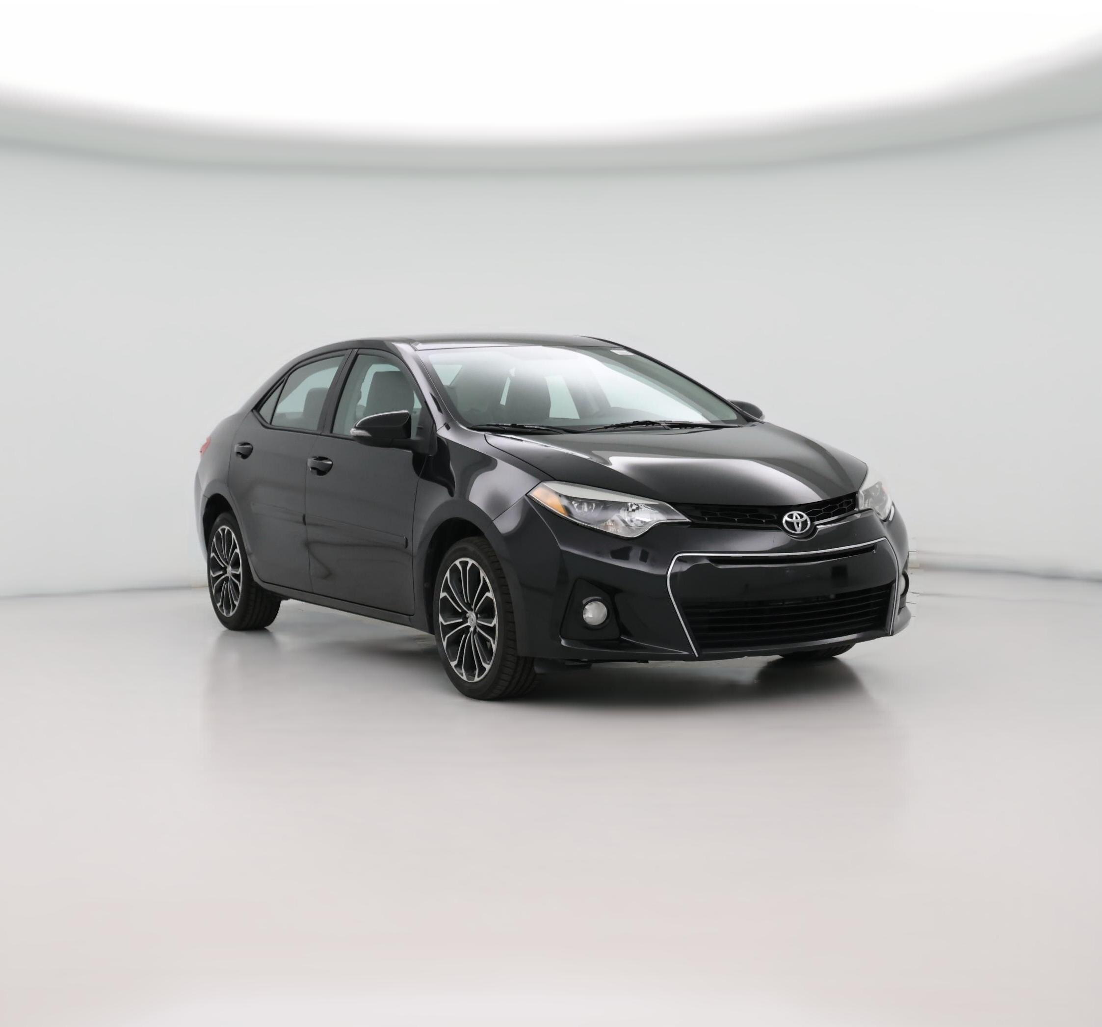 Thumbnail: 2014 Toyota Corolla - 1