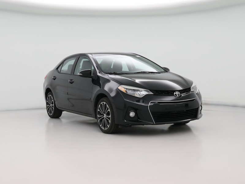 2014 Toyota Corolla S -
                  Overland Park, KS