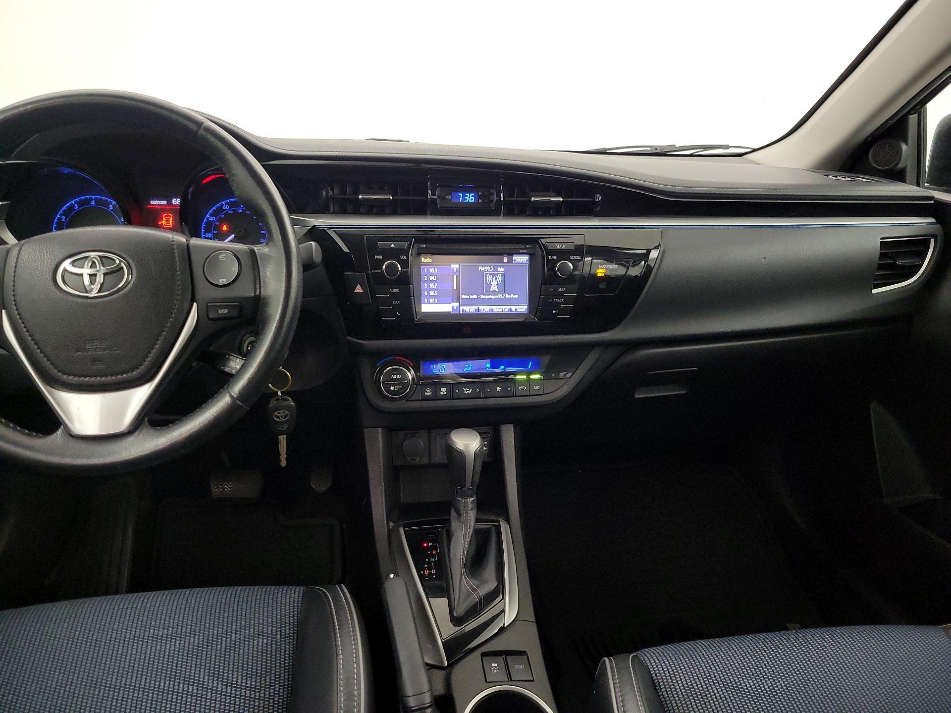 Thumbnail: 2014 Toyota Corolla - 9