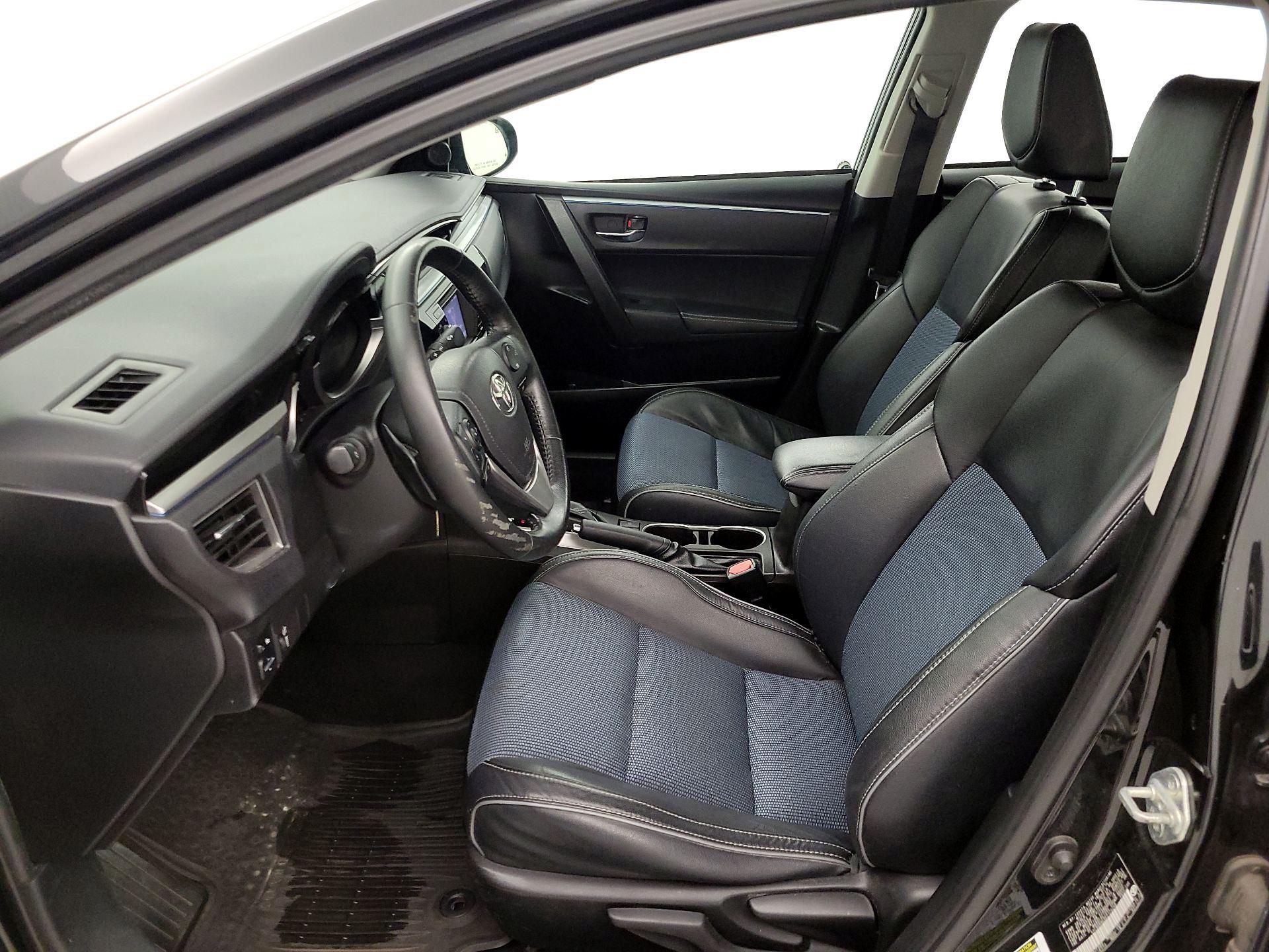 Thumbnail: 2014 Toyota Corolla - 11