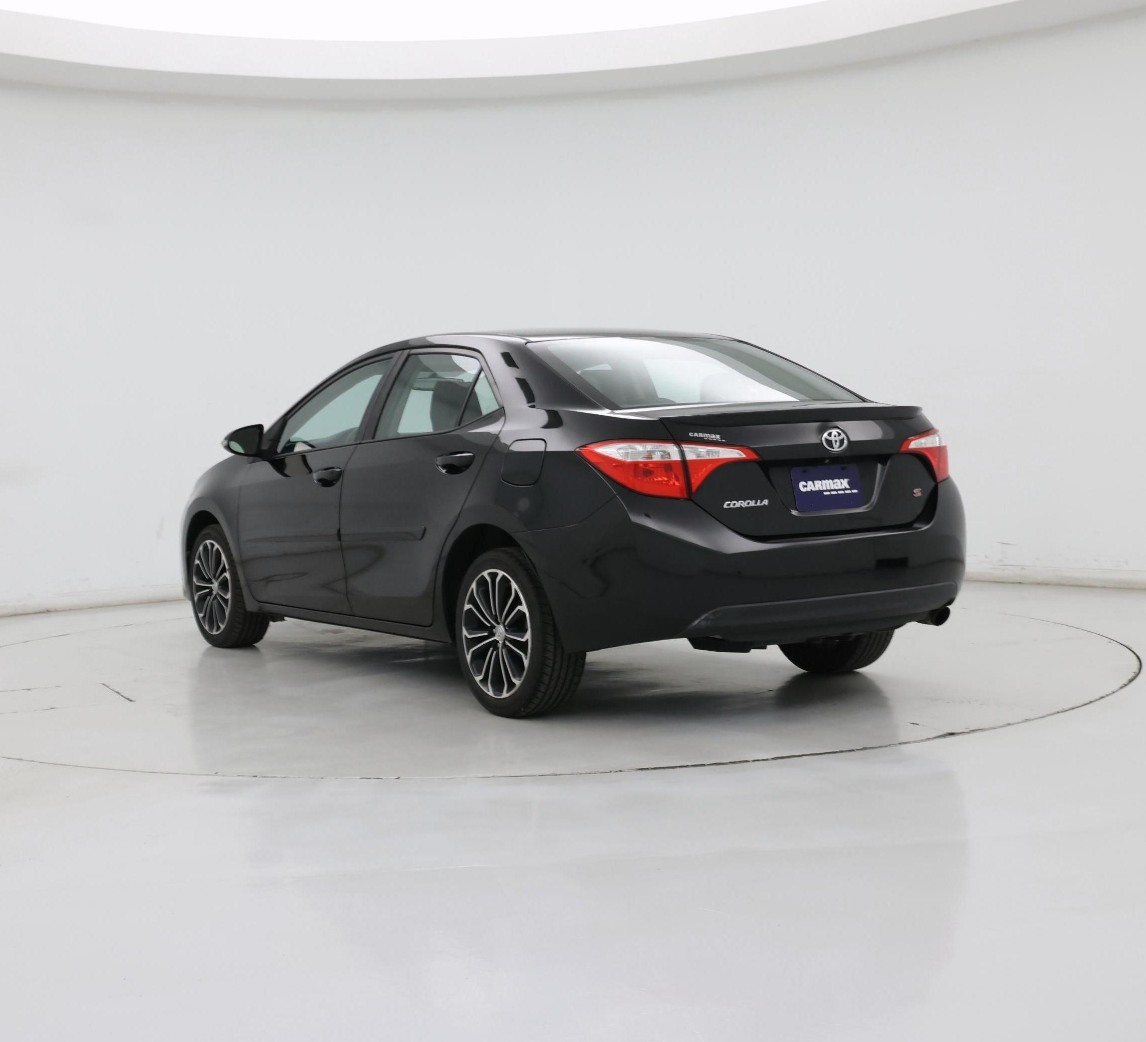 Thumbnail: 2014 Toyota Corolla - 2