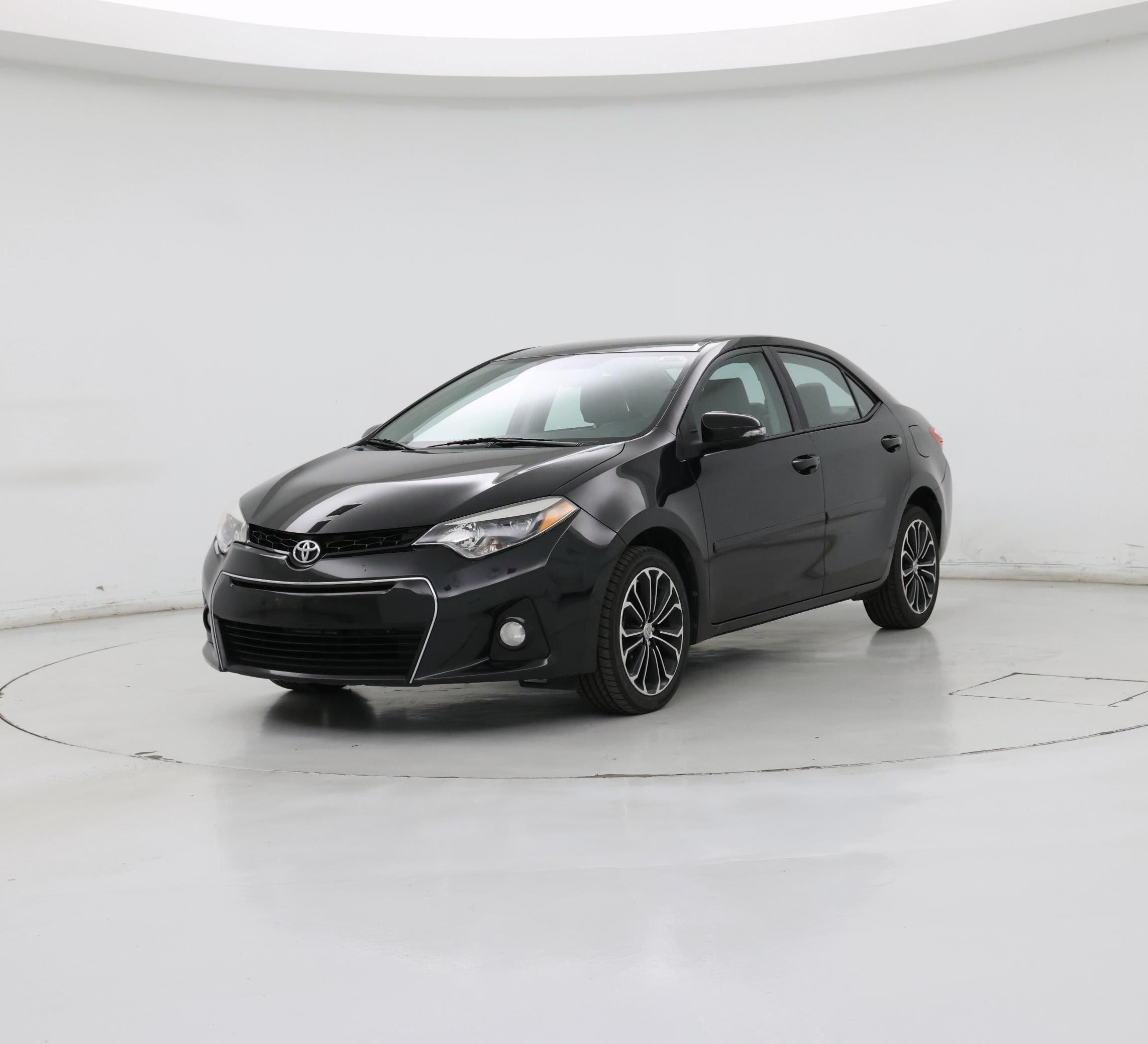 Thumbnail: 2014 Toyota Corolla - 4