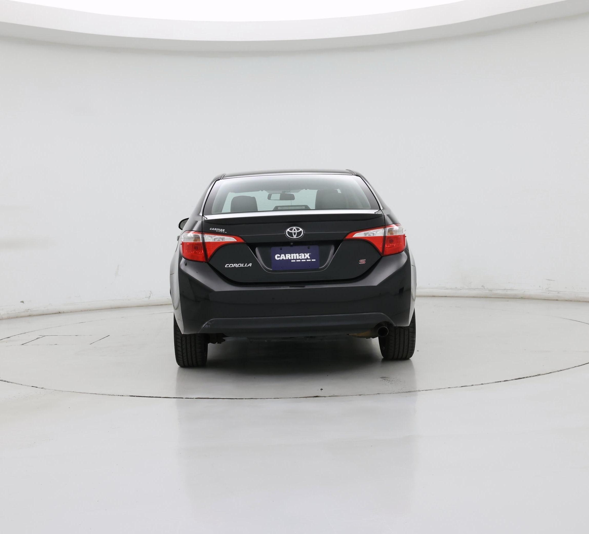 Thumbnail: 2014 Toyota Corolla - 6