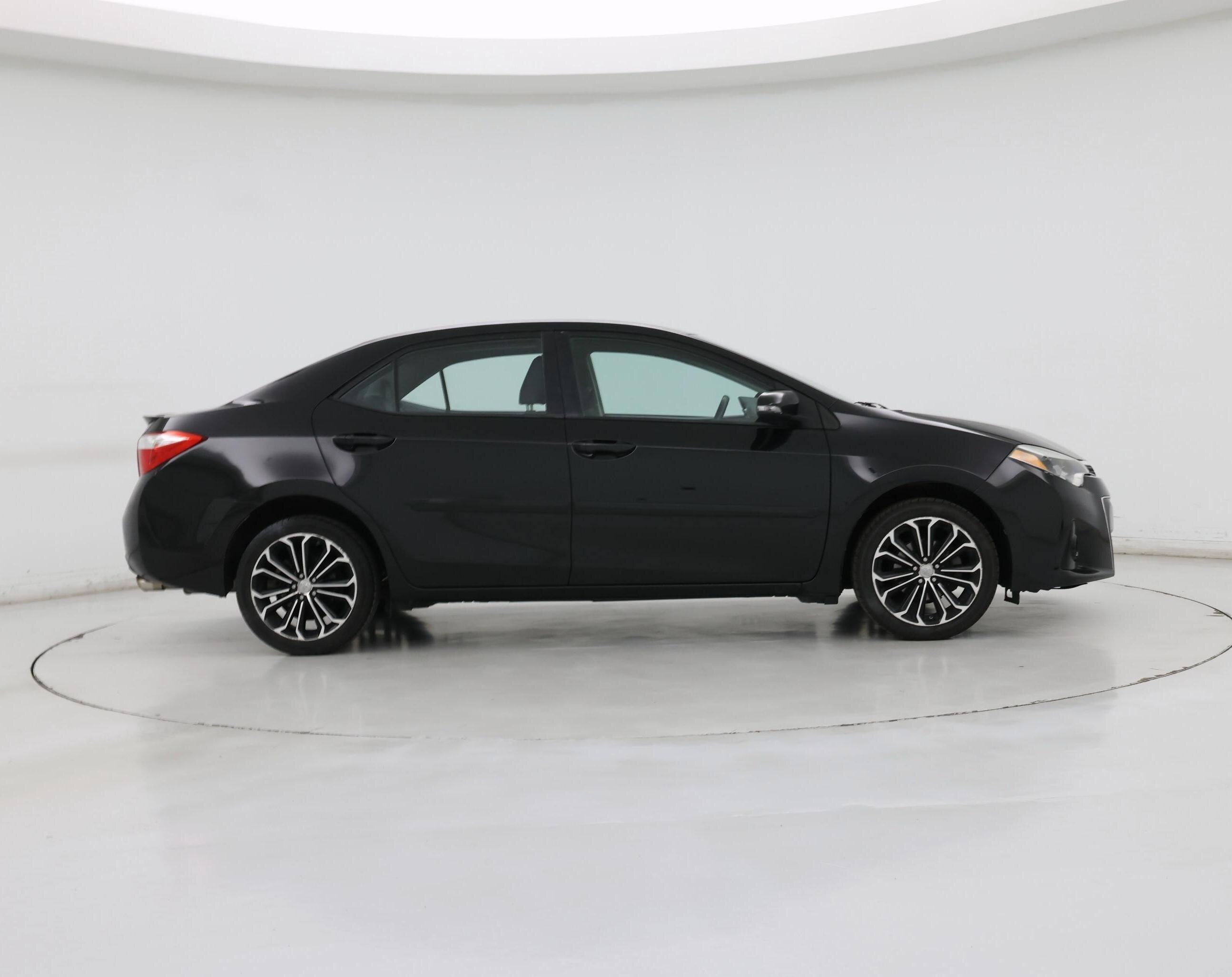 Thumbnail: 2014 Toyota Corolla - 7