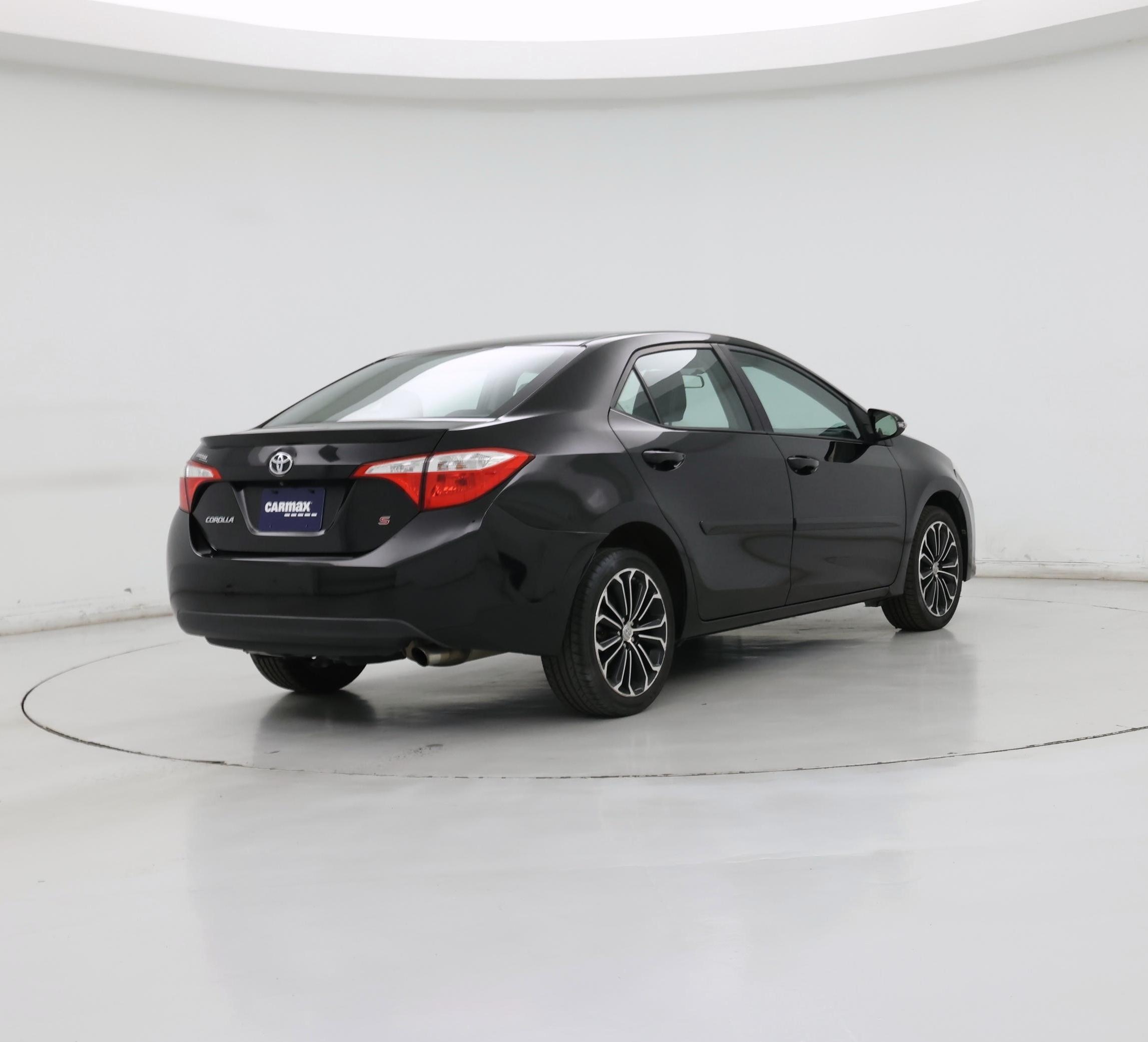 Thumbnail: 2014 Toyota Corolla - 8