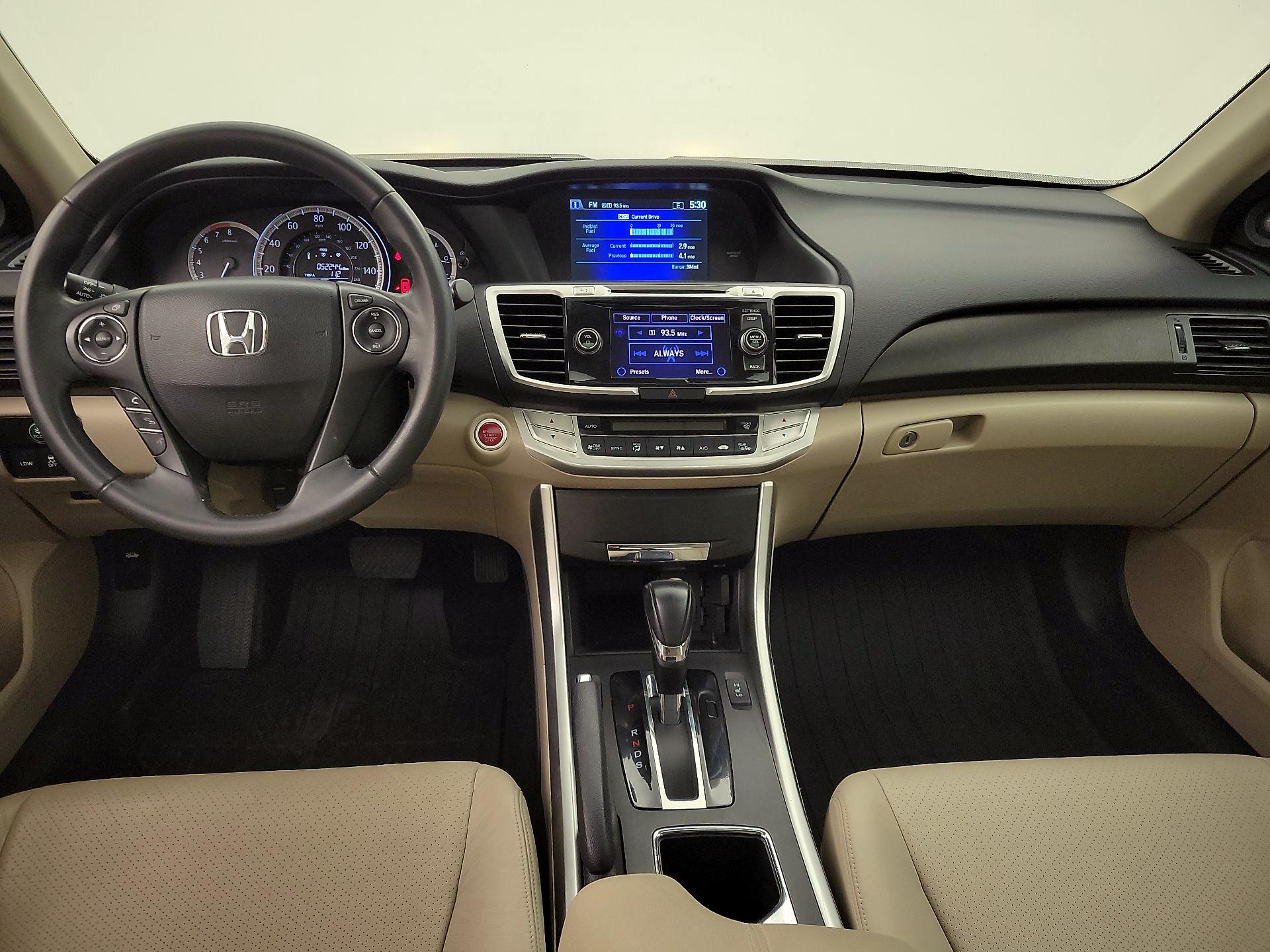 Thumbnail: 2014 Honda Accord - 9