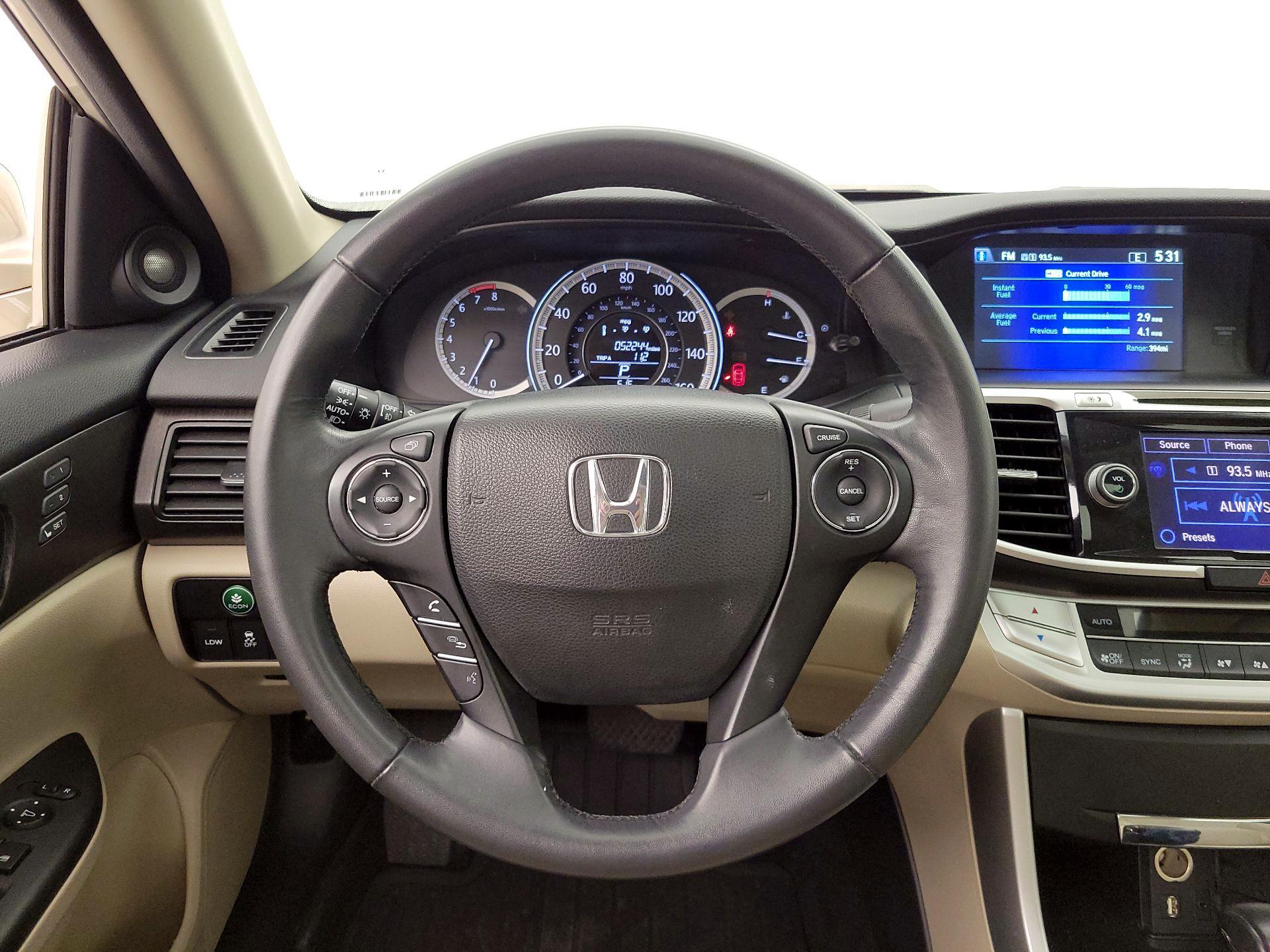 Thumbnail: 2014 Honda Accord - 10