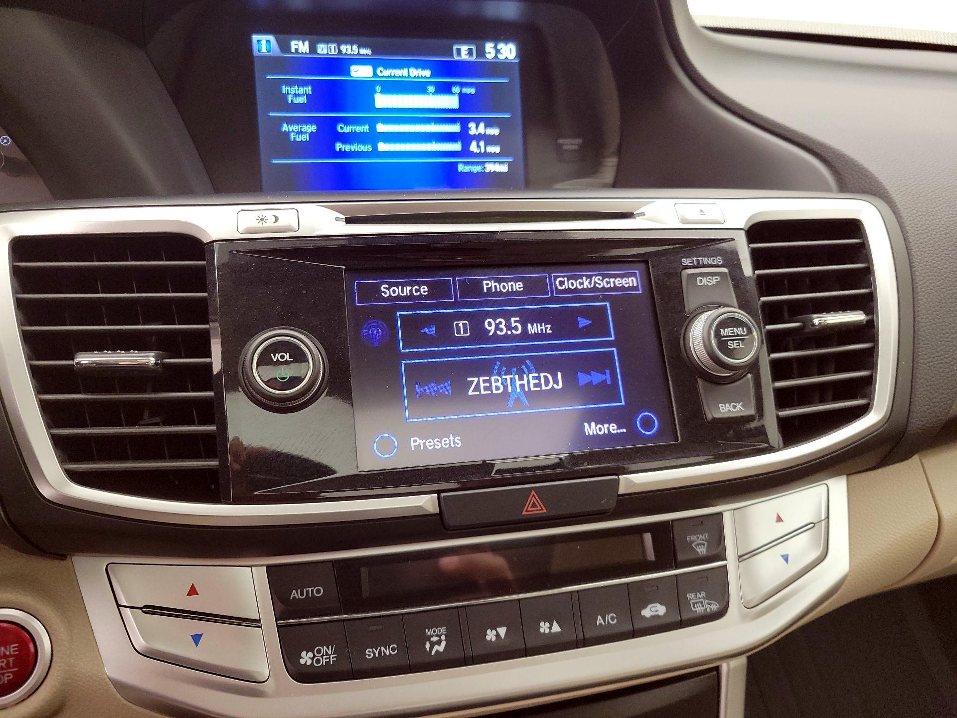 Thumbnail: 2014 Honda Accord - 15