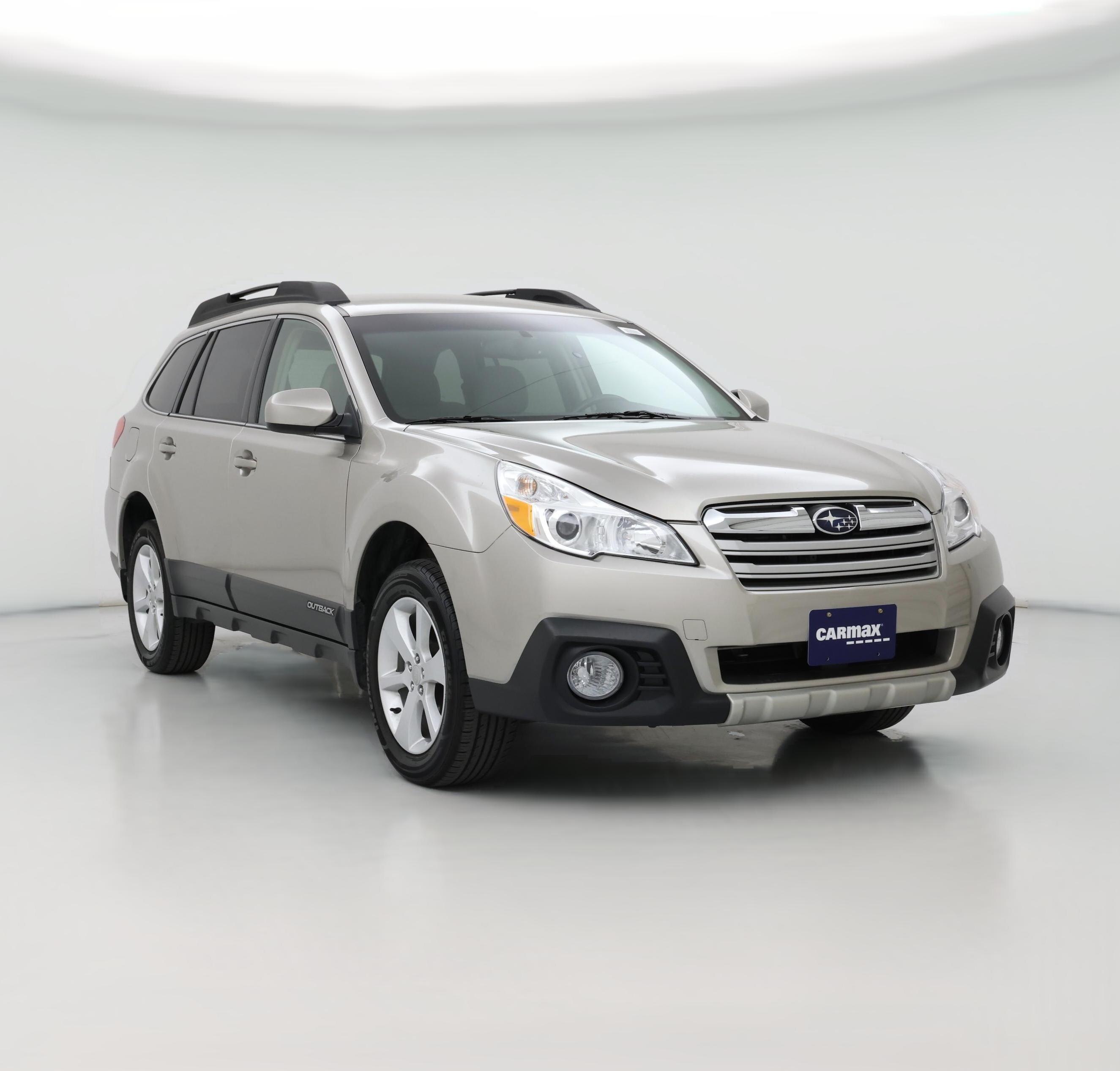 Thumbnail: 2014 Subaru Outback - 1