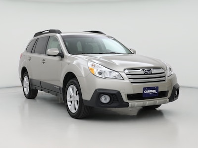 2014 Subaru Outback 2.5I Premium