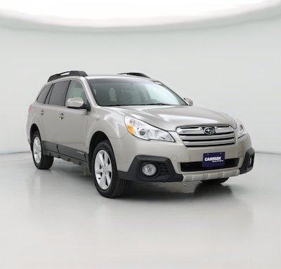 2014 Subaru Outback 2.5I Premium
