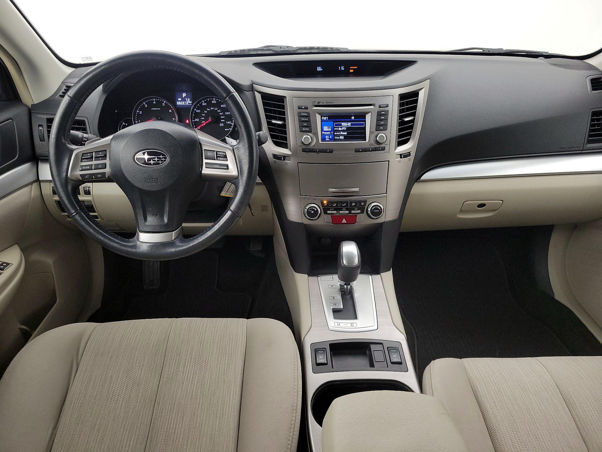 Thumbnail: 2014 Subaru Outback - 9