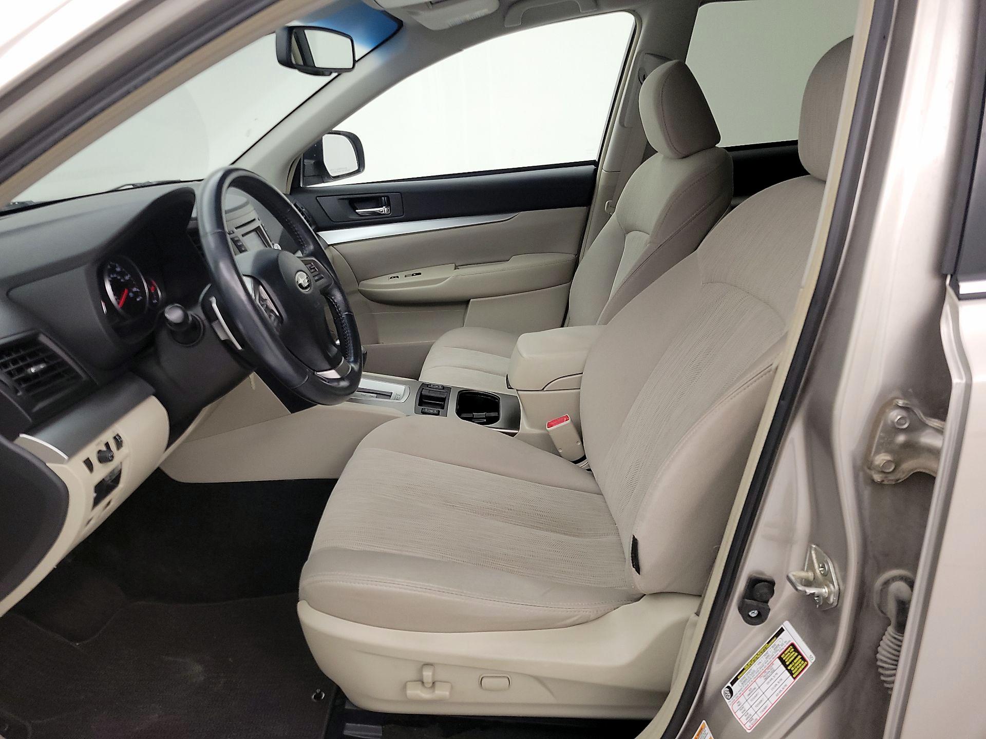 Thumbnail: 2014 Subaru Outback - 11