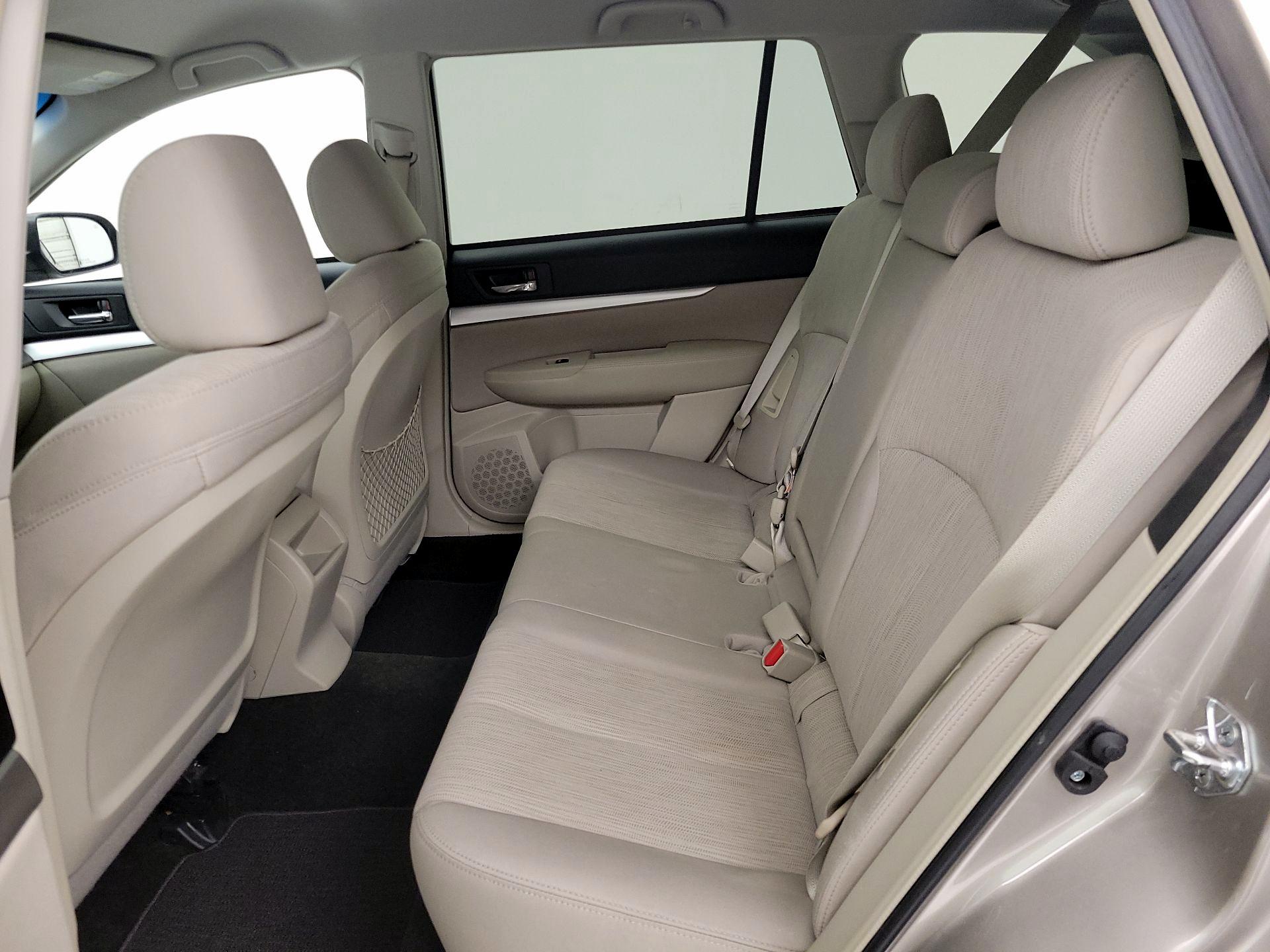 Thumbnail: 2014 Subaru Outback - 18