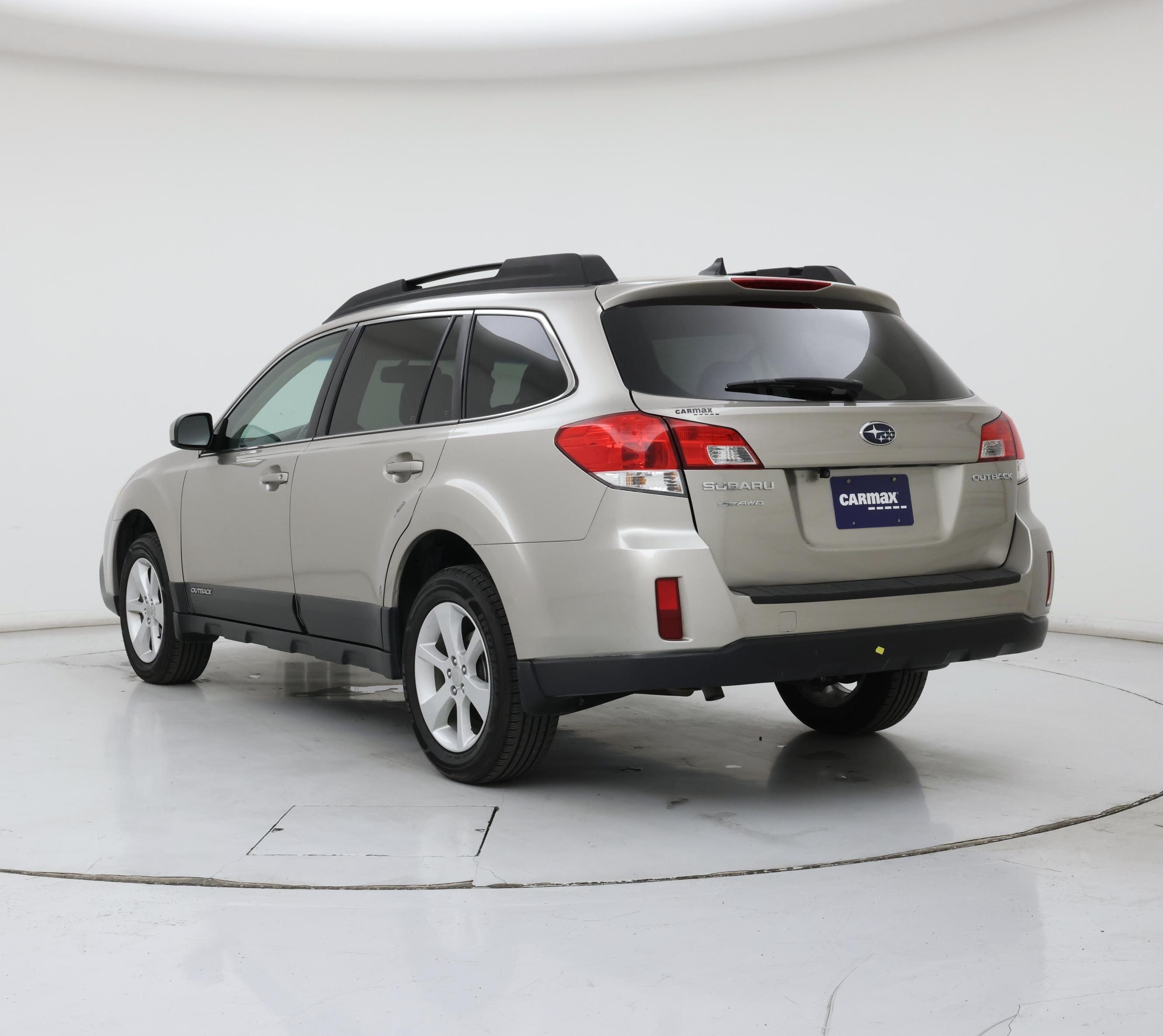 Thumbnail: 2014 Subaru Outback - 2