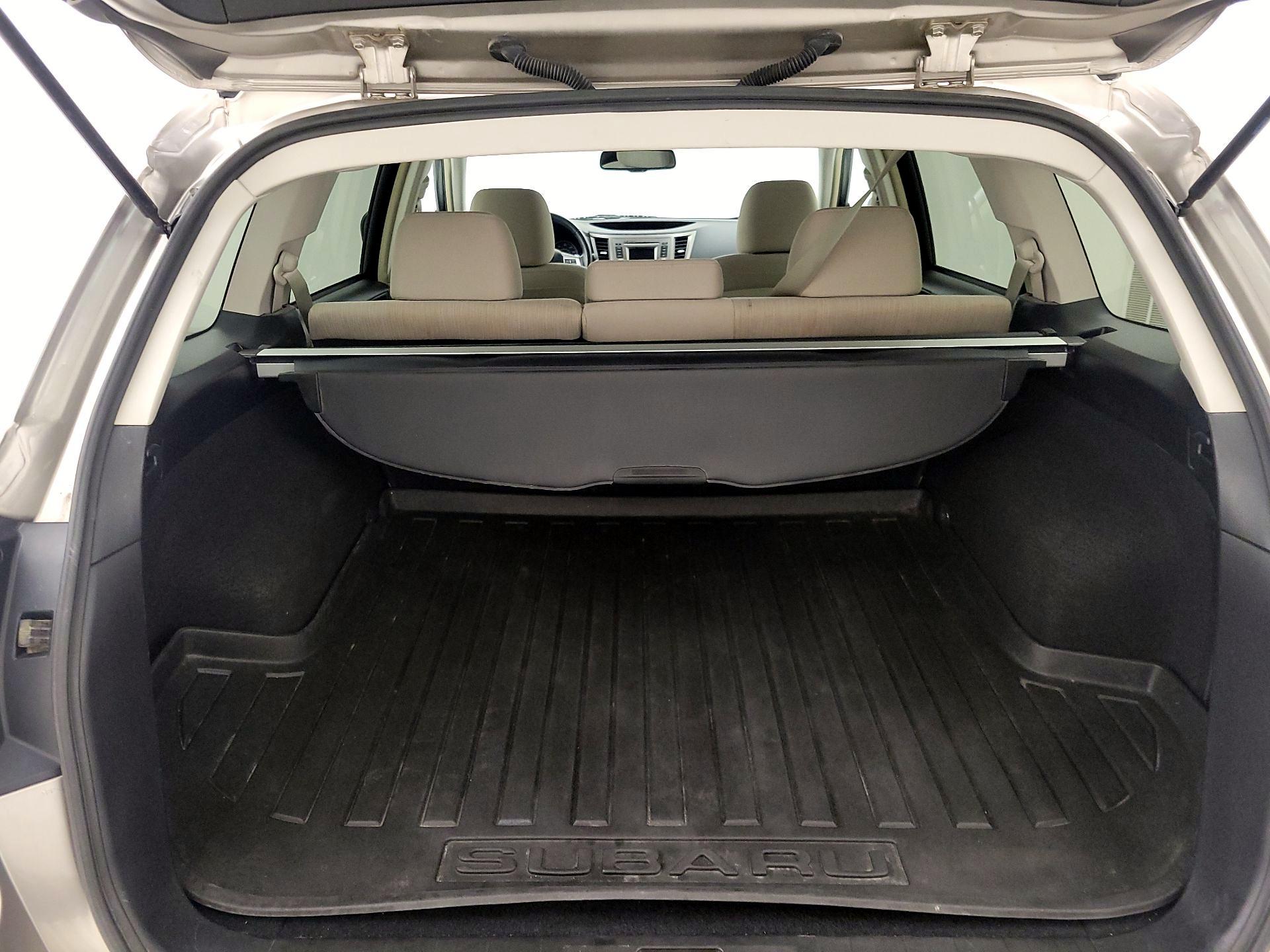 Thumbnail: 2014 Subaru Outback - 19