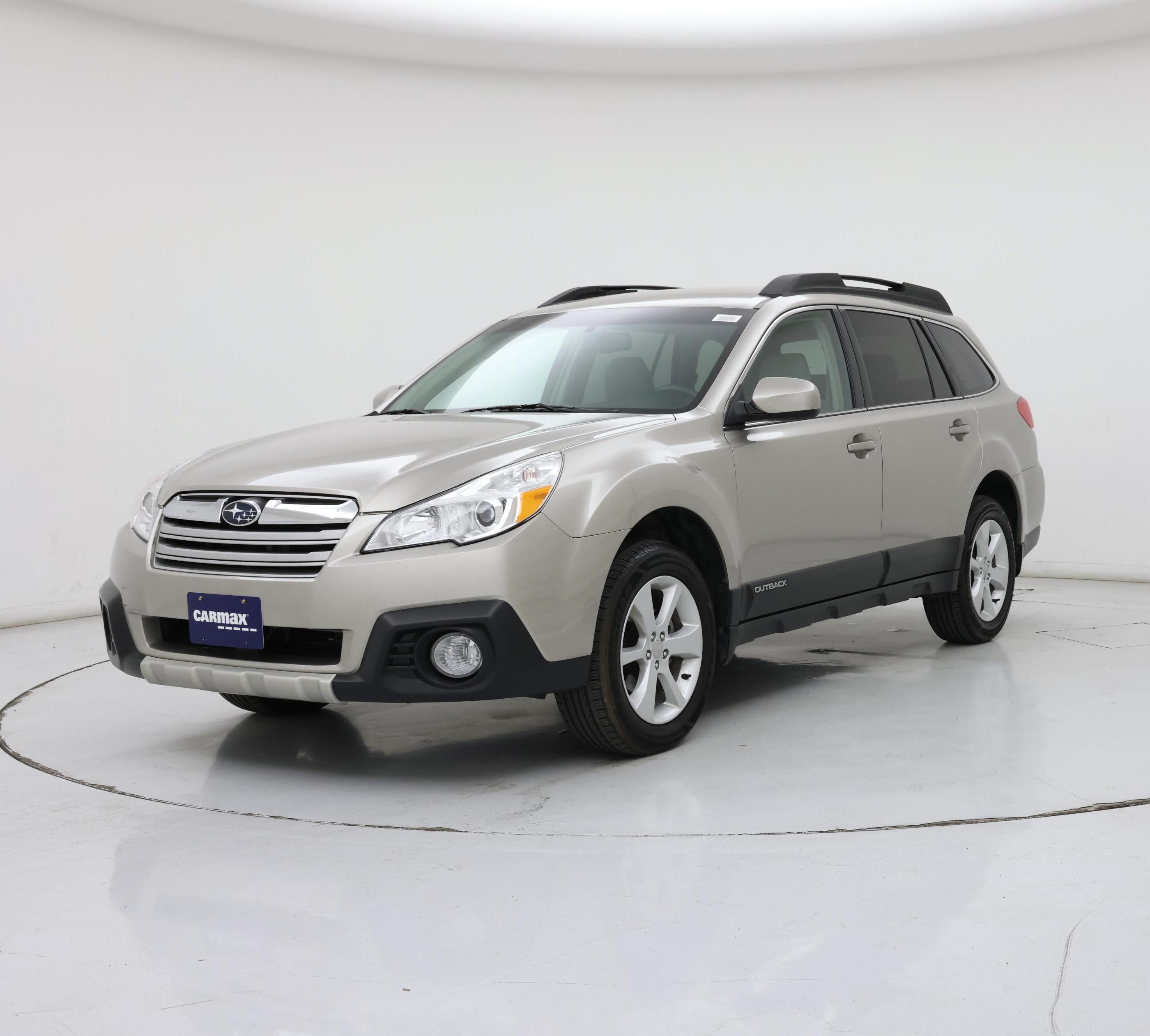 Thumbnail: 2014 Subaru Outback - 4