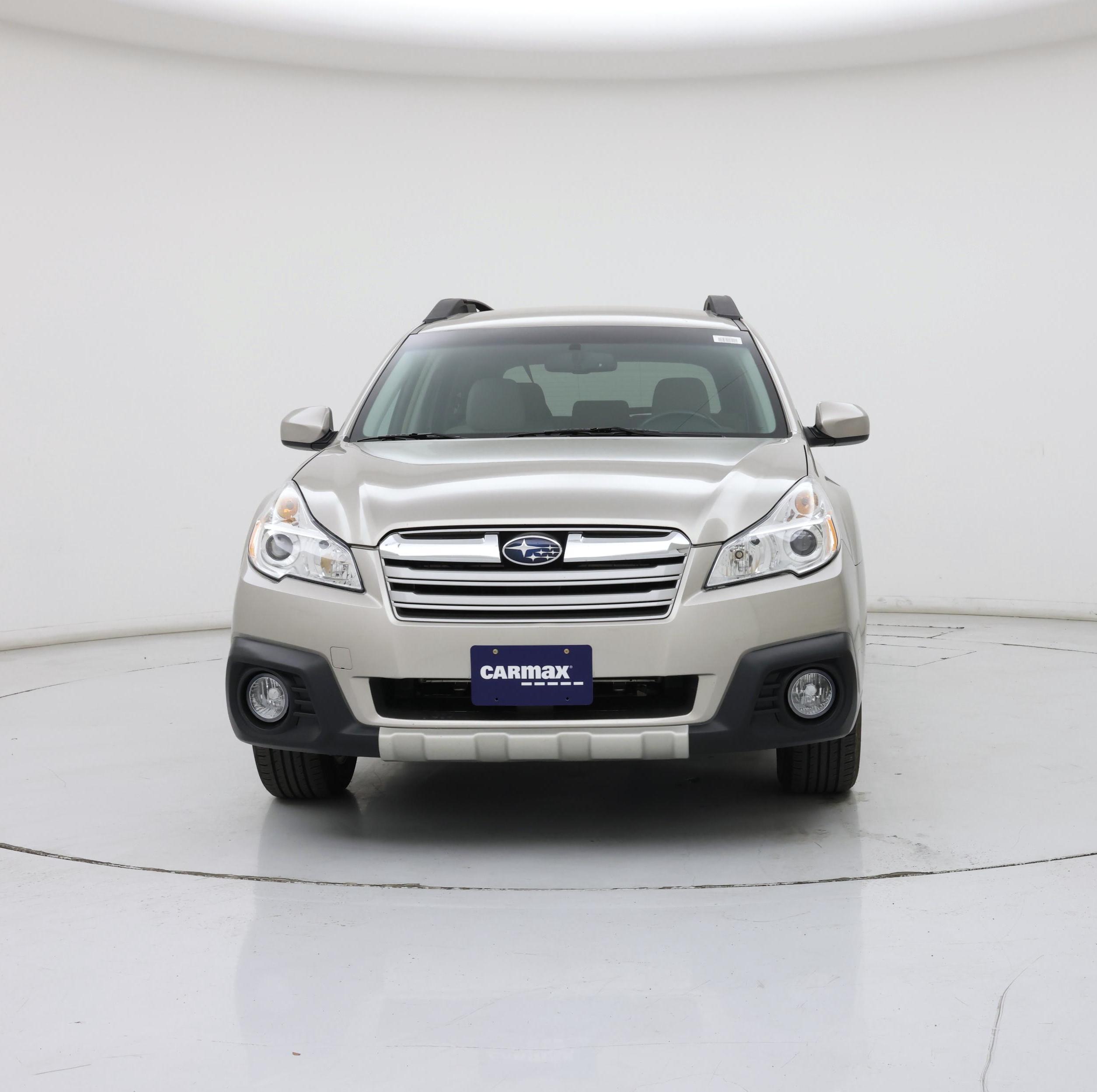 Thumbnail: 2014 Subaru Outback - 5