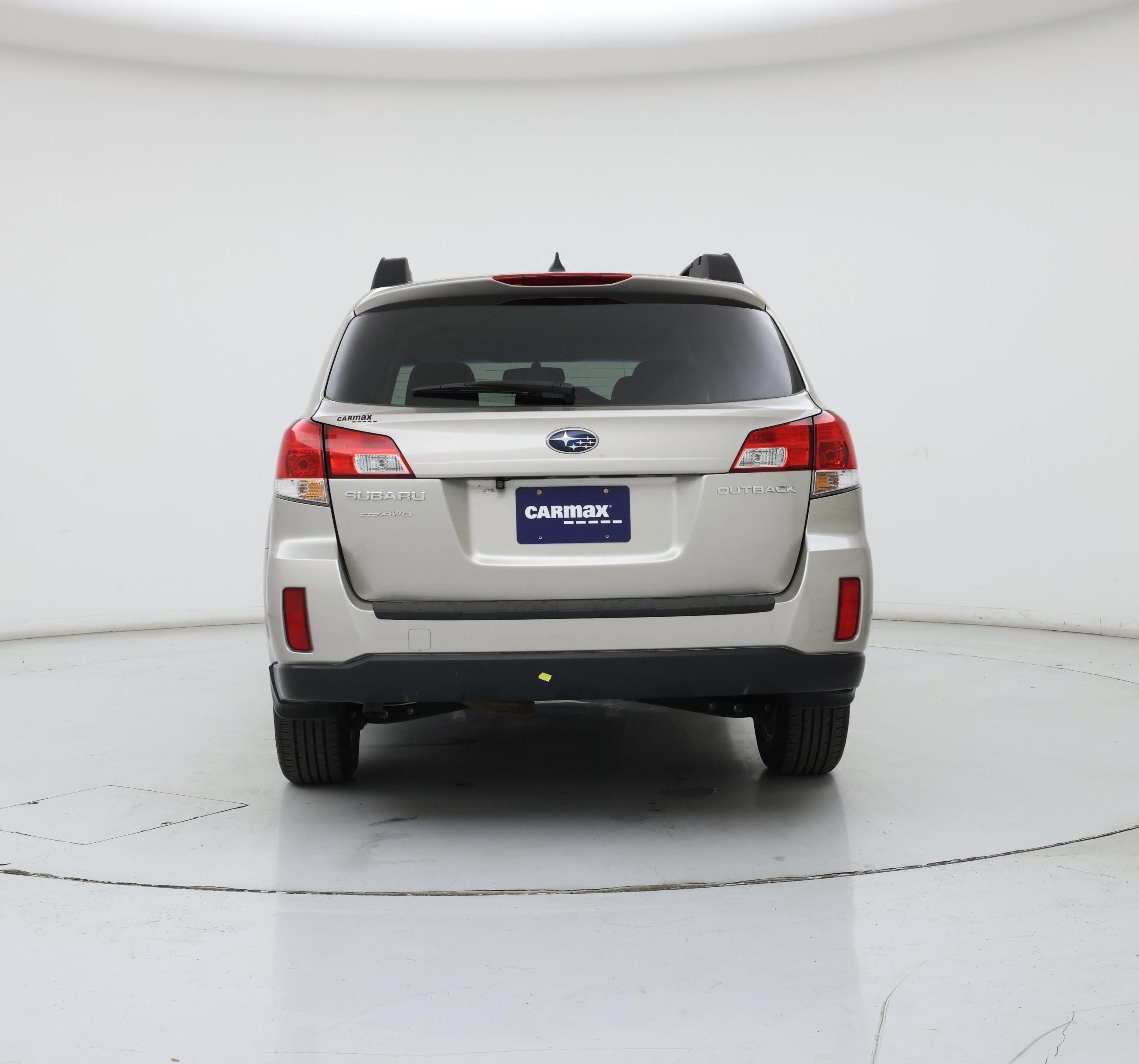 Thumbnail: 2014 Subaru Outback - 6