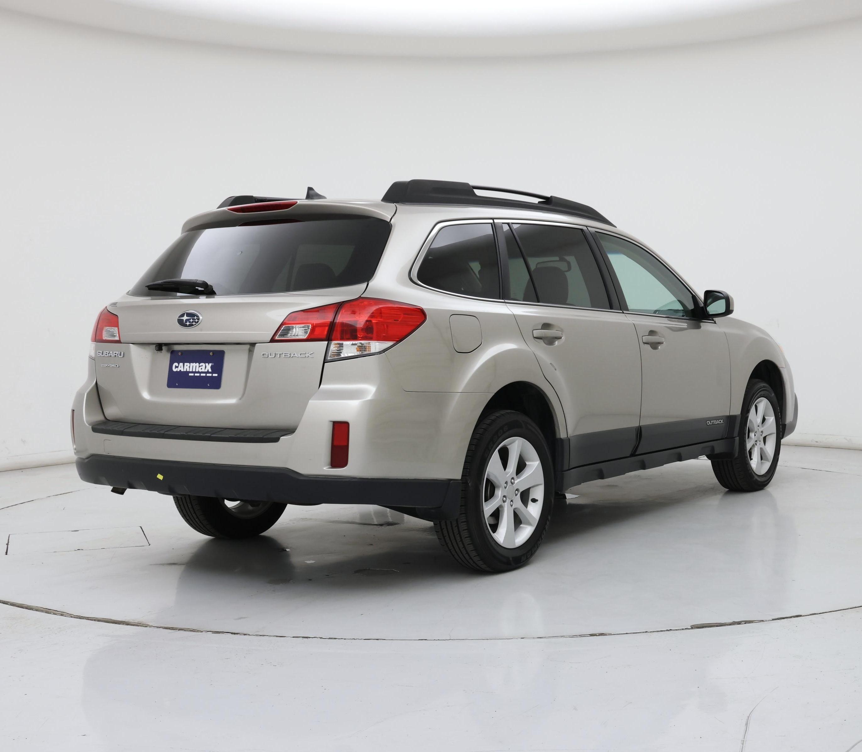 Thumbnail: 2014 Subaru Outback - 8