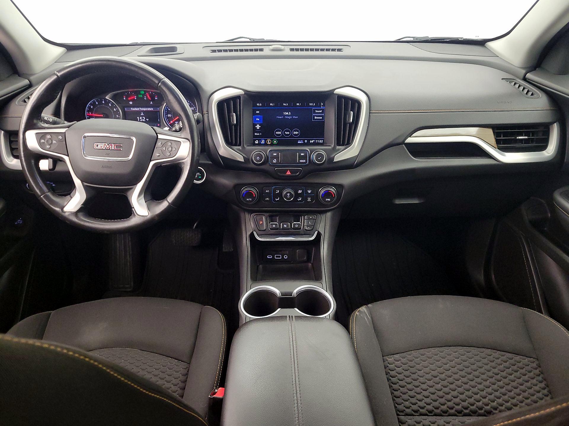 Thumbnail: 2020 GMC Terrain - 9