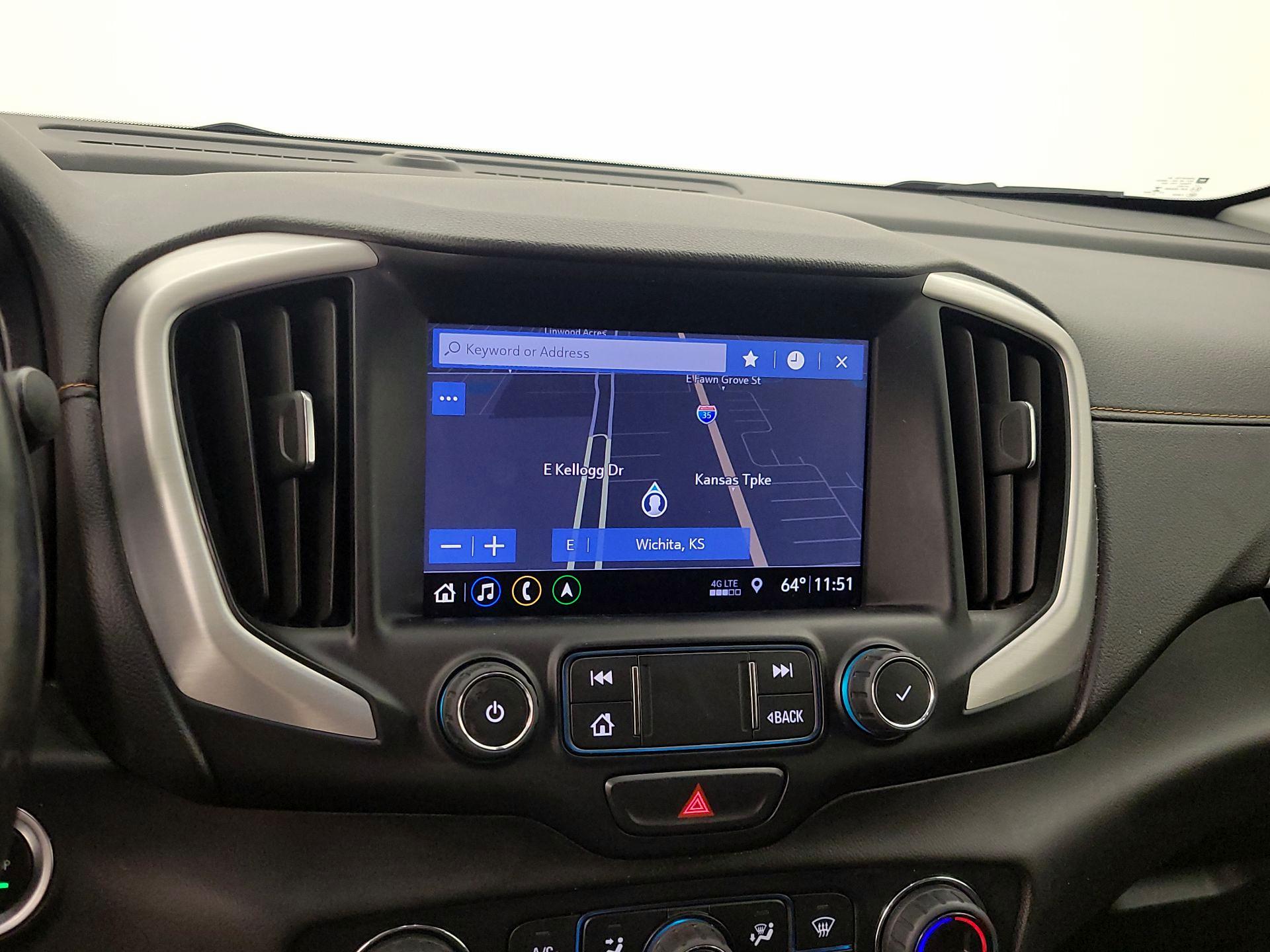 Thumbnail: 2020 GMC Terrain - 14