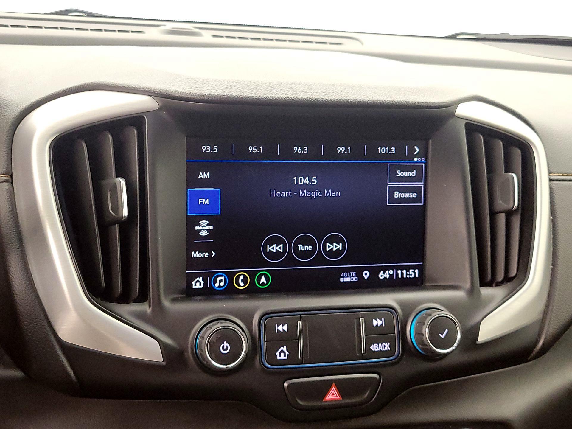 Thumbnail: 2020 GMC Terrain - 16